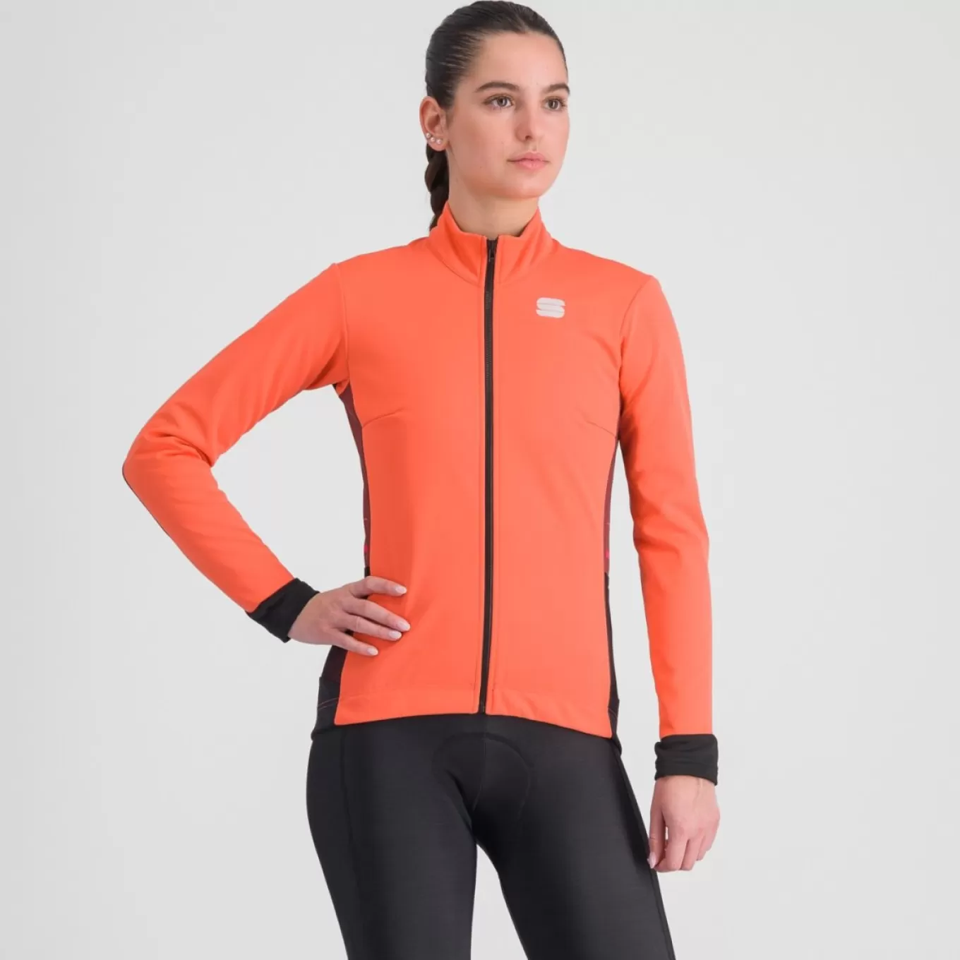 Sportful Route | Vestes^NEO W SOFTSHELL JACKET POMPELMO