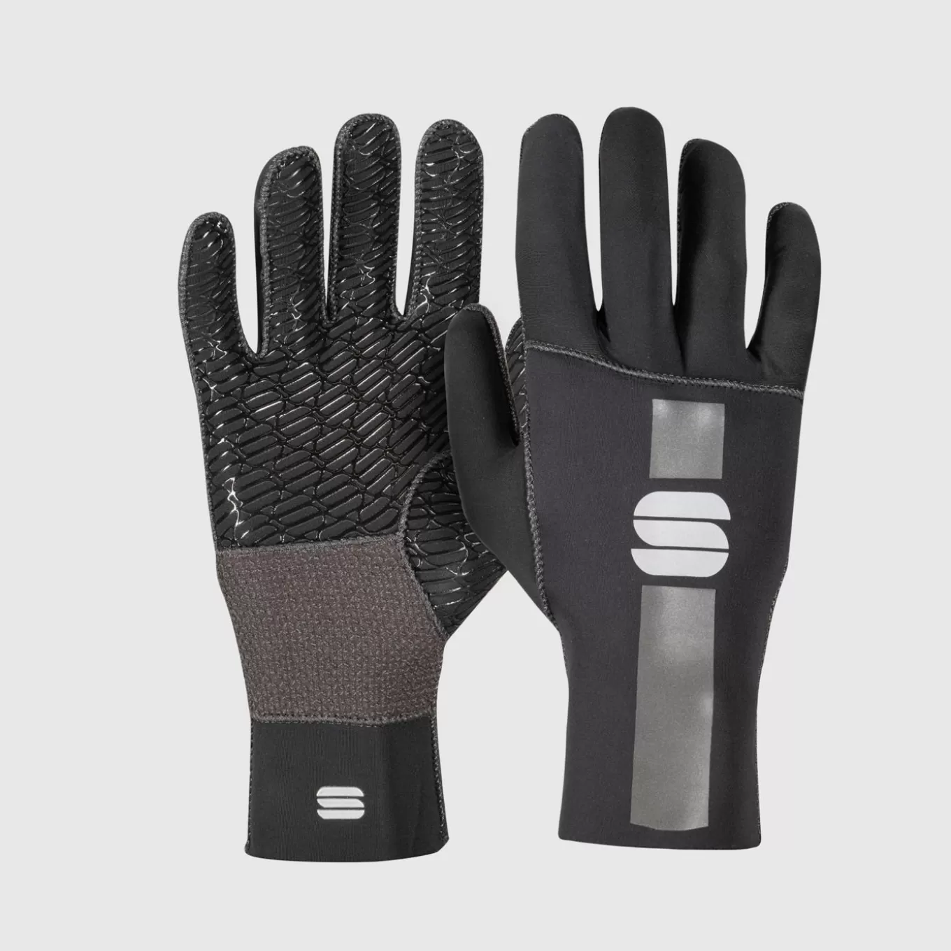 Sportful Route | Gants^NEOPRENE GLOVES BLACK