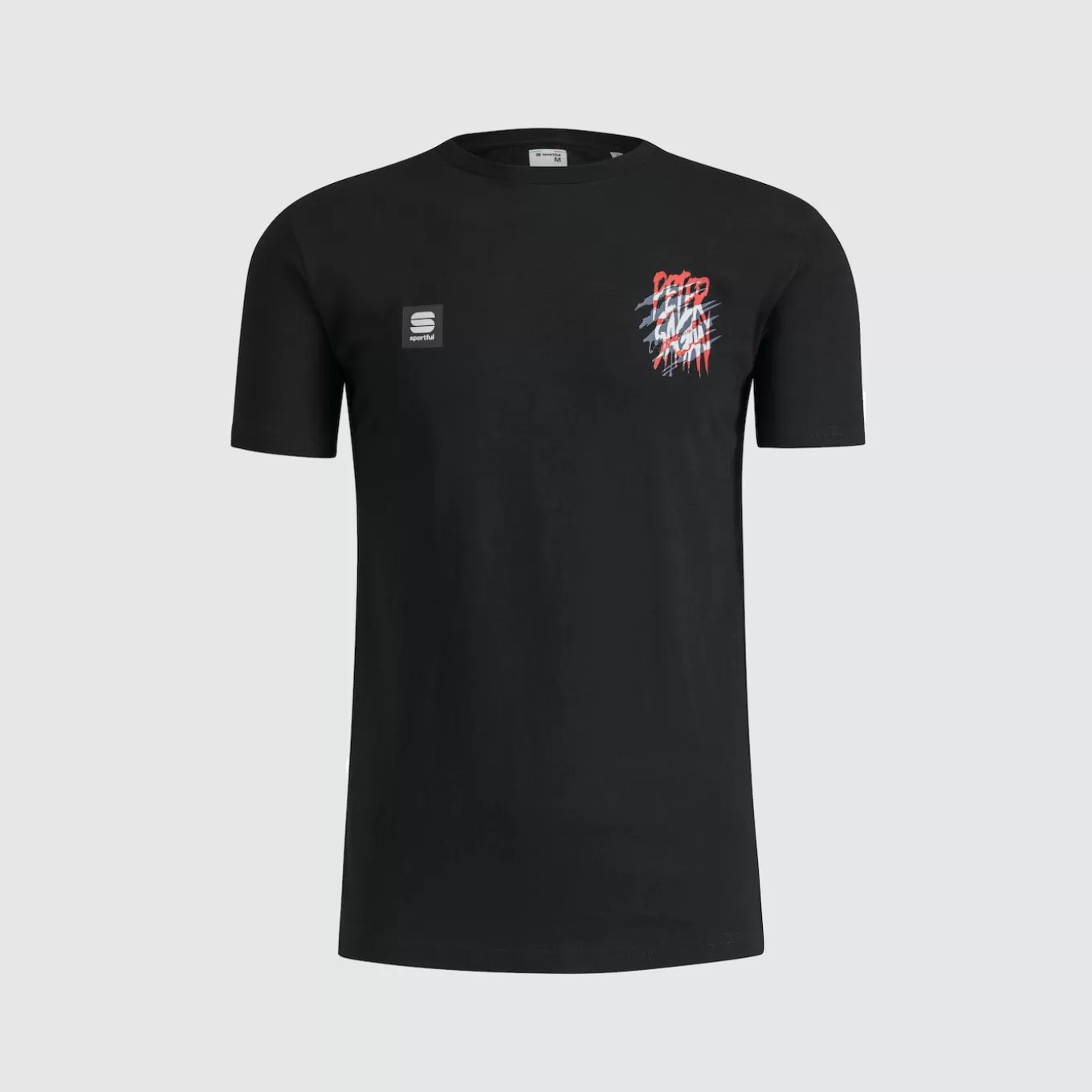 Sportful Maillots^PETER SAGAN CELEBRATION TEE BLACK