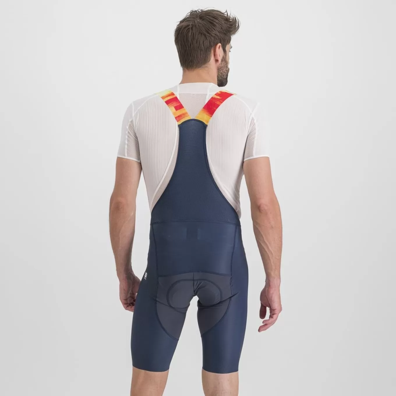 Sportful Cuissard Court à Bretelles^PETER SAGAN CLASSIC BIBSHORTS GALAXY BLUE