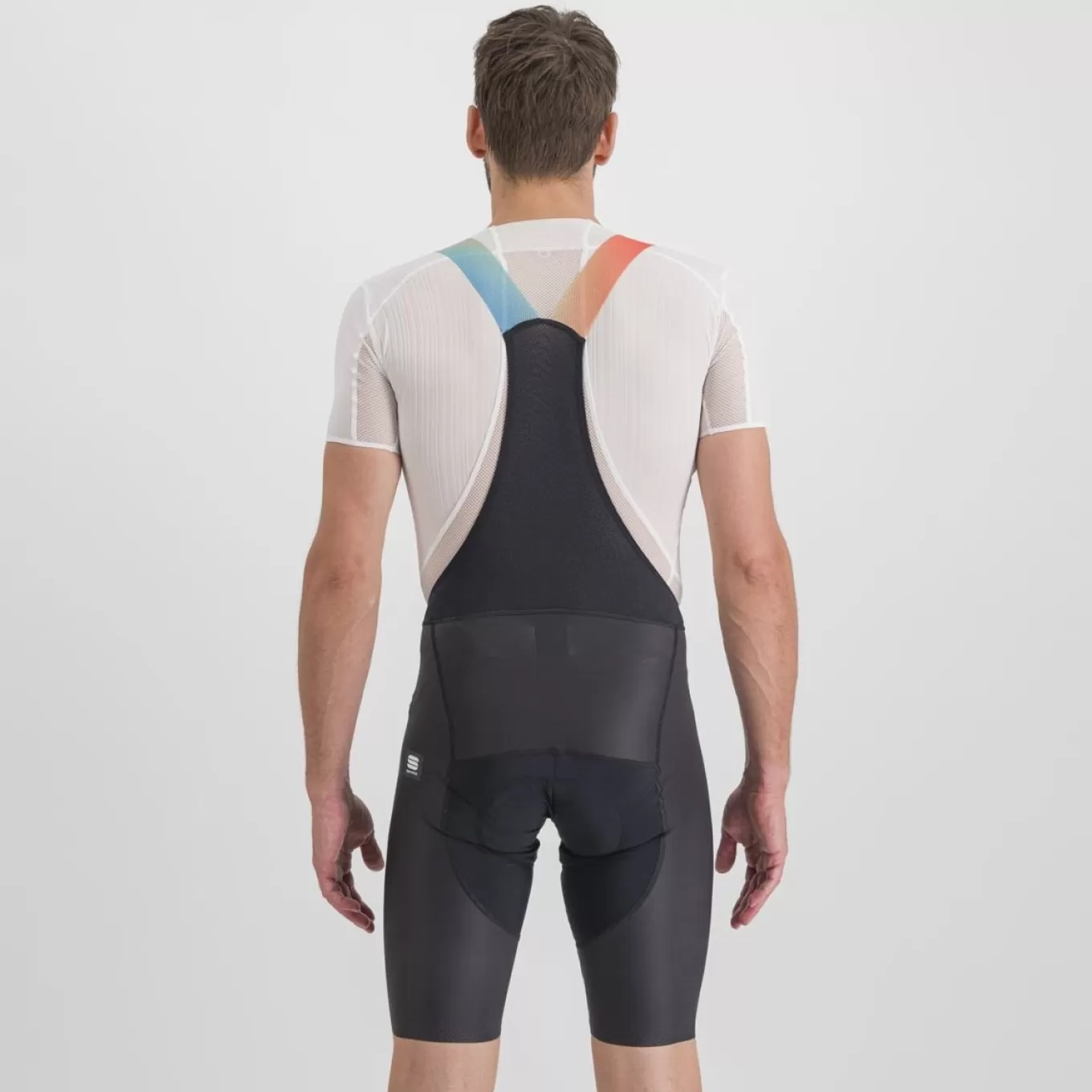 Sportful Cuissard Court à Bretelles^PETER SAGAN CLASSIC BIBSHORTS BLACK