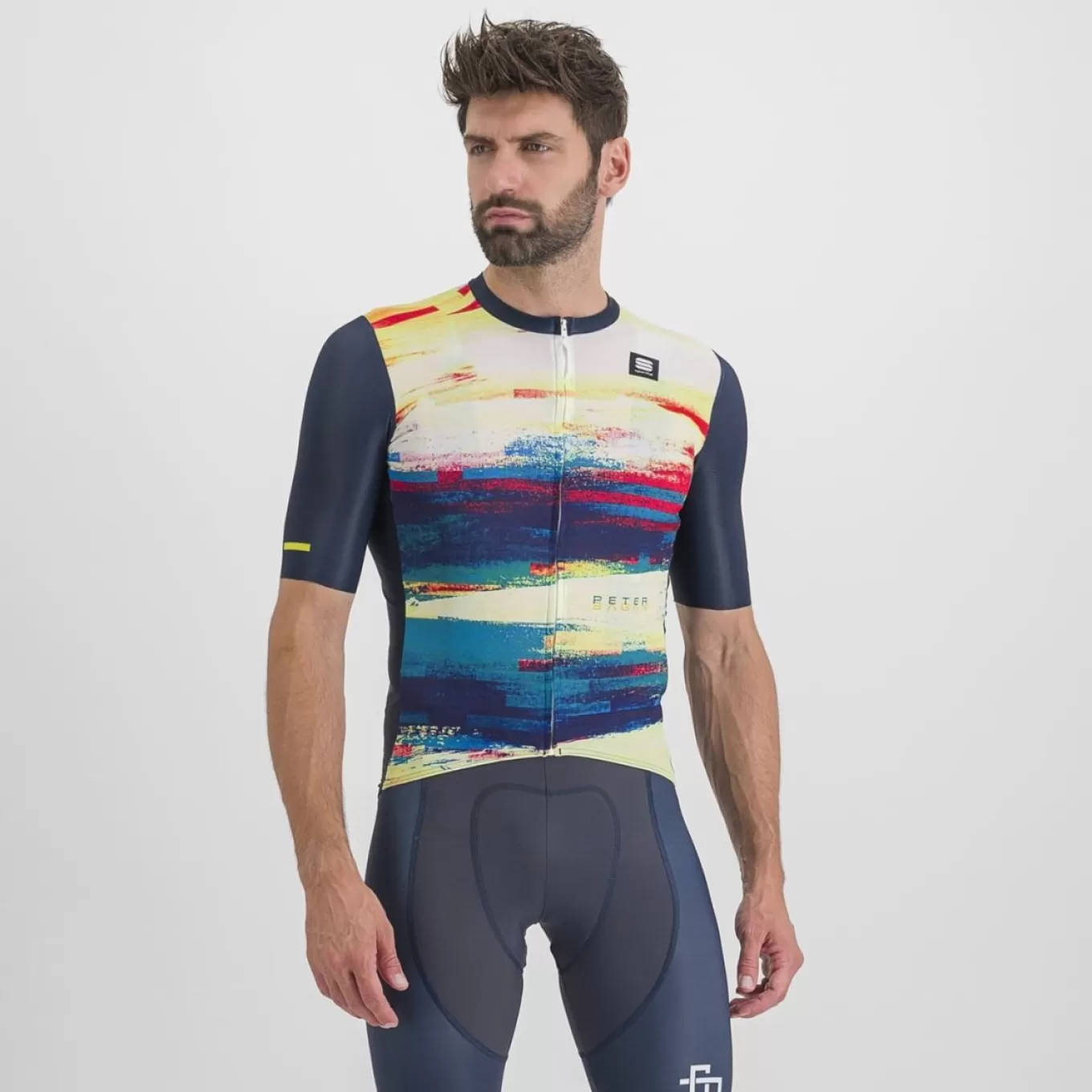 Sportful Maillots^PETER SAGAN JERSEY GALAXY BLUE