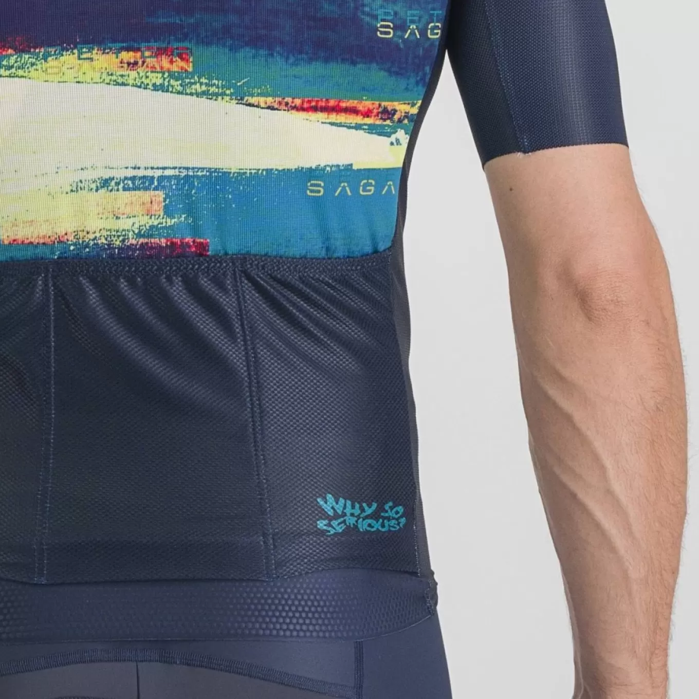 Sportful Maillots^PETER SAGAN JERSEY GALAXY BLUE