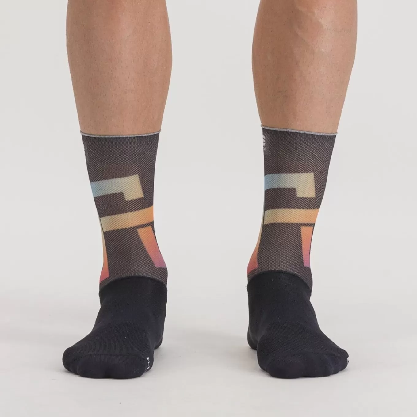 Sportful Chaussettes^PETER SAGAN SOCKS BLACK