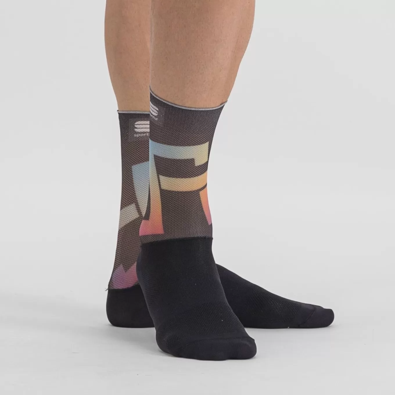 Sportful Chaussettes^PETER SAGAN SOCKS BLACK