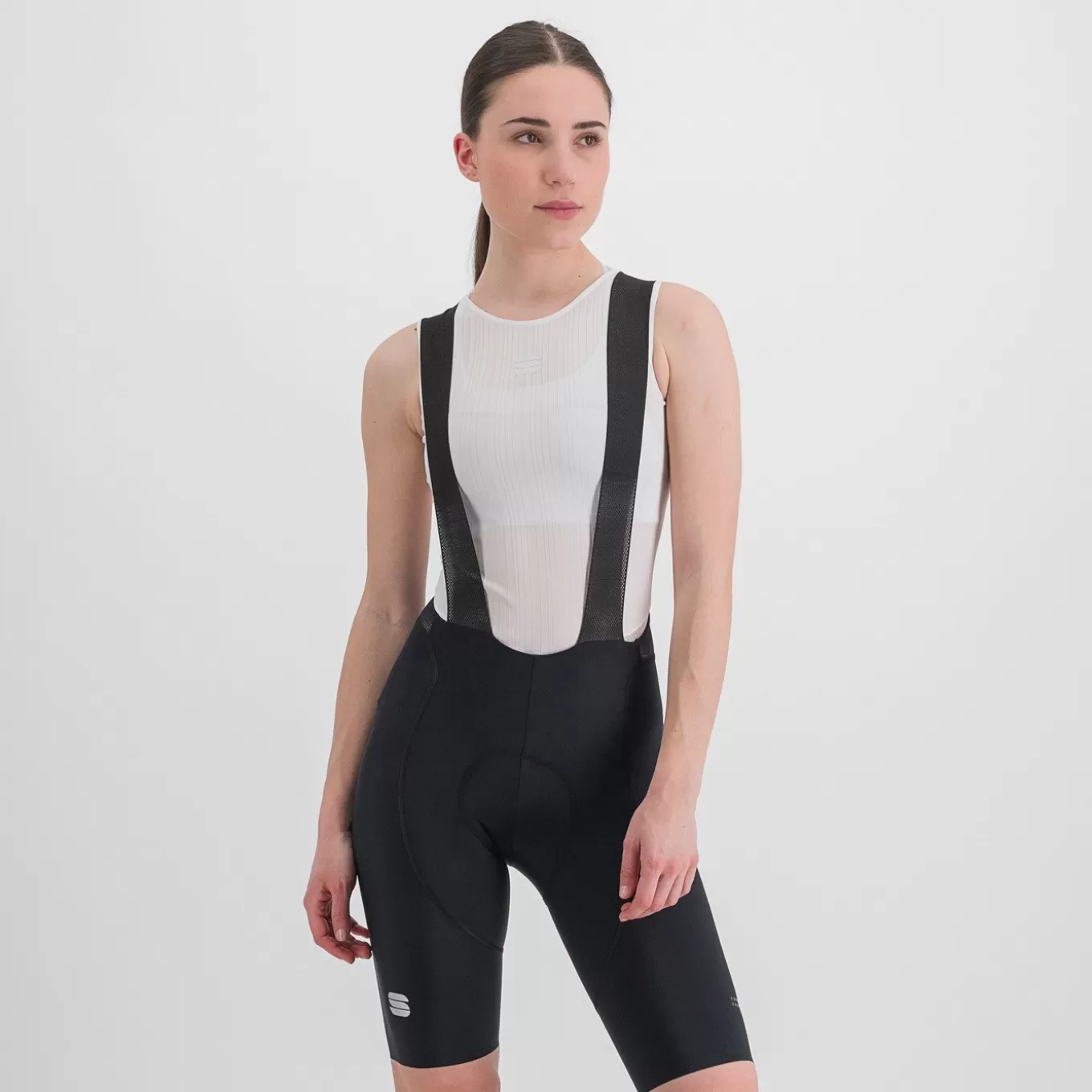 Sportful Gravel | Route | Couche De Base^PRO BASELAYER W SLEEVELESS WHITE