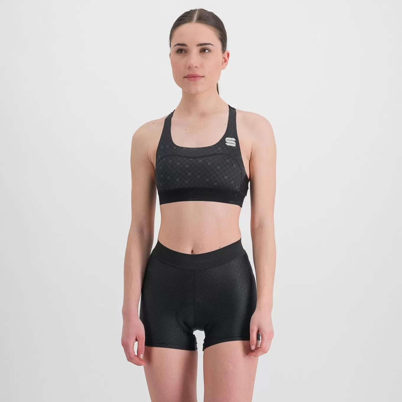 Sportful Gravel | Route | Couche De Base^PRO W BRA BLACK ANTHRACITE