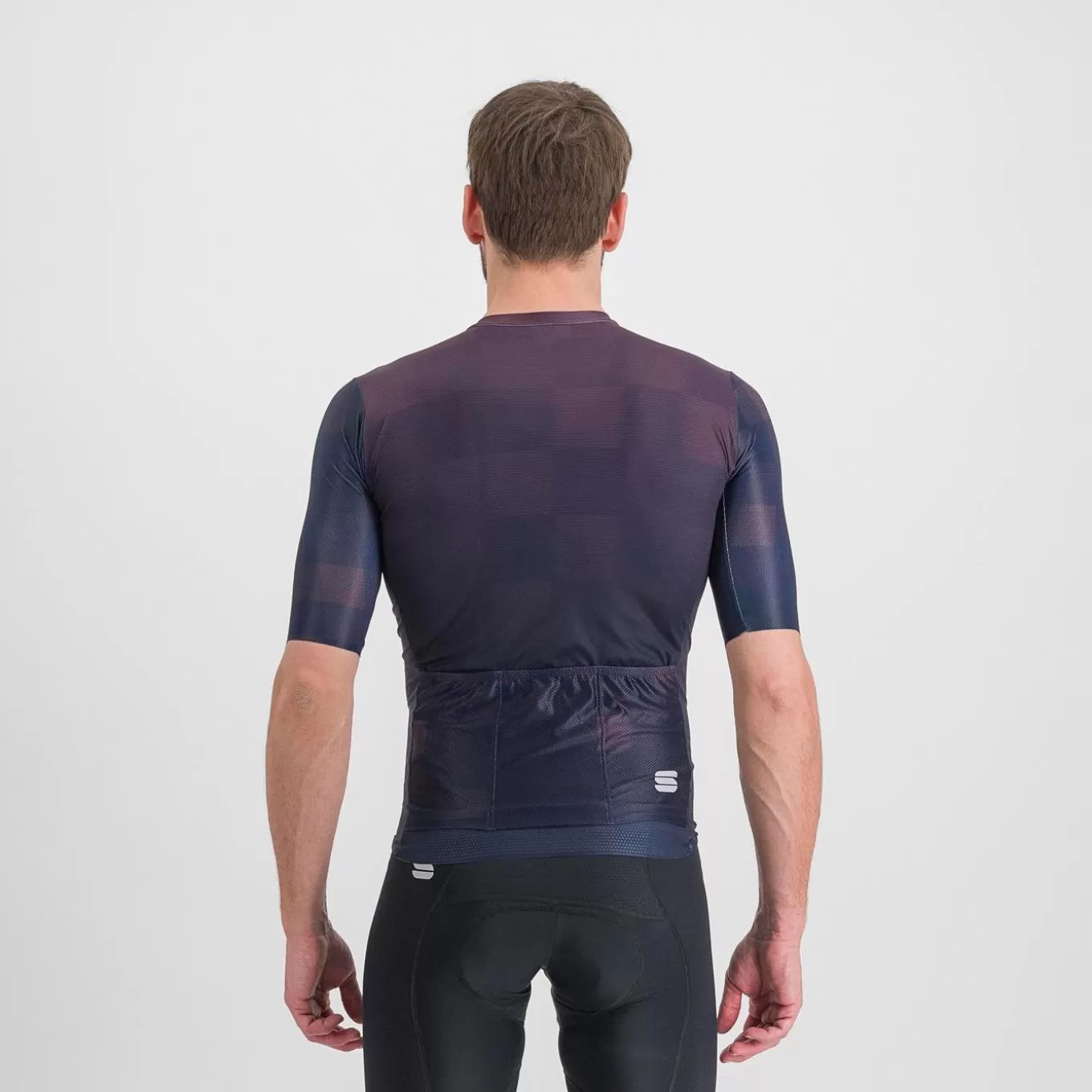 Sportful Maillots^ROCKET JERSEY GALAXY BLUE MULLED GRAPE