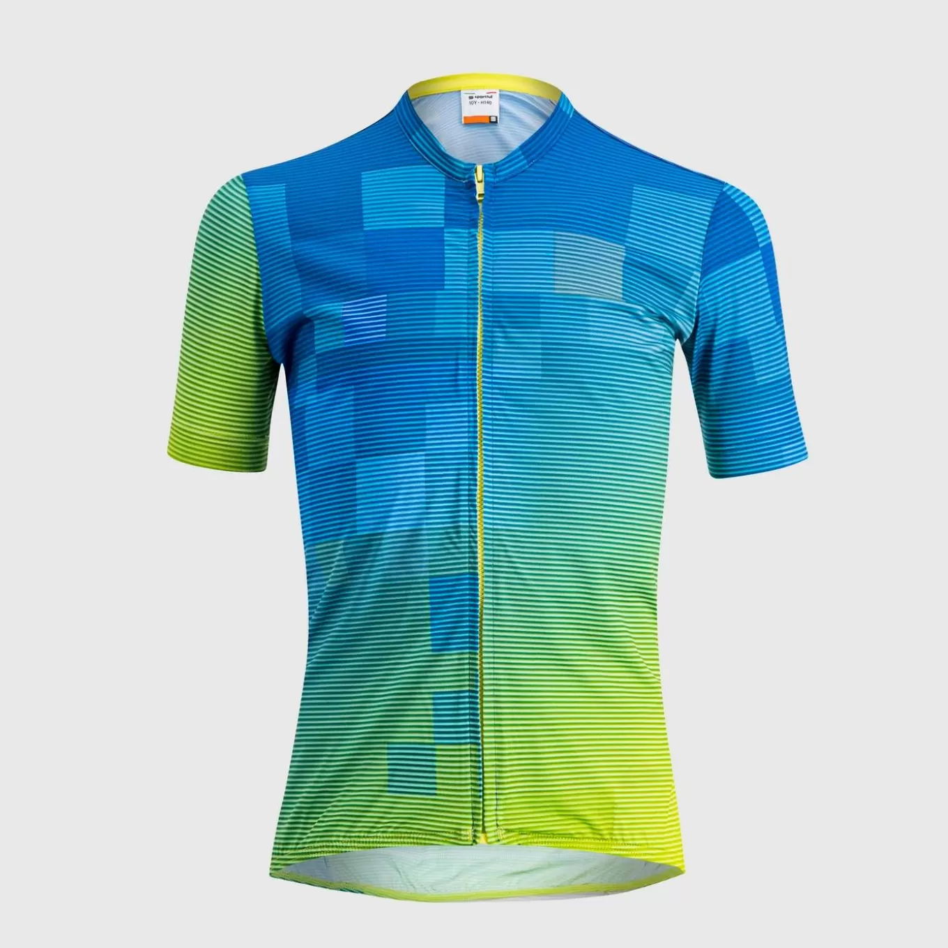 Sportful Maillots^ROCKET KID JERSEY BLUE