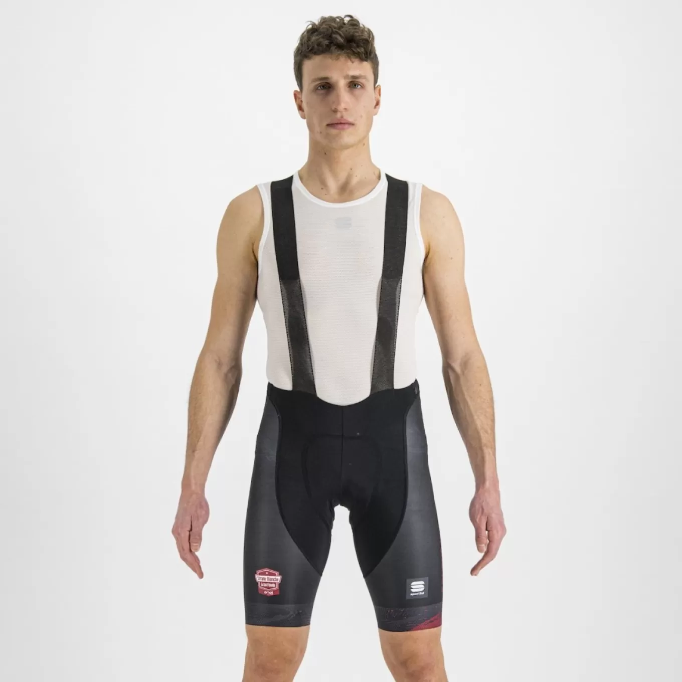 Sportful Cuissard Court à Bretelles^SB 22 CLASSIC BIBSHORT BLACK