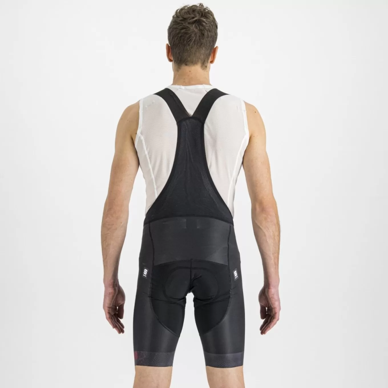 Sportful Cuissard Court à Bretelles^SB 22 CLASSIC BIBSHORT BLACK