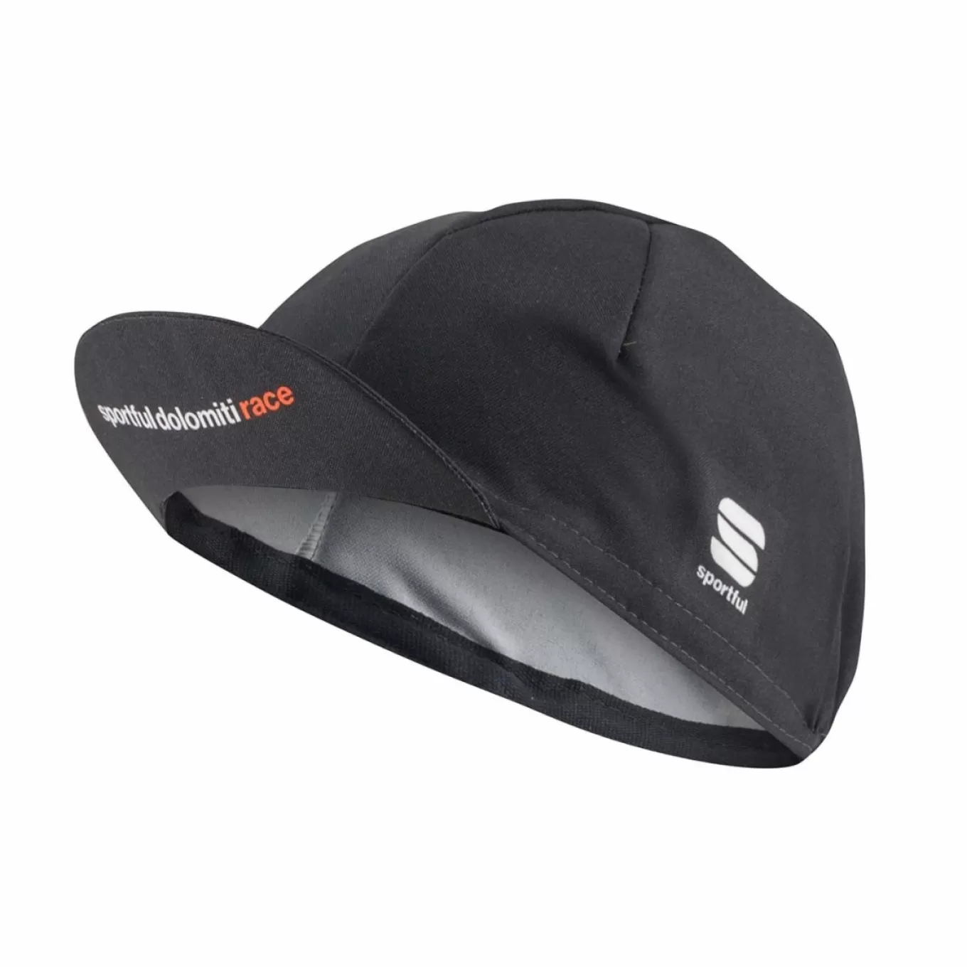 Sportful Bonnets^SDR 22 CYCLING CAP BLACK