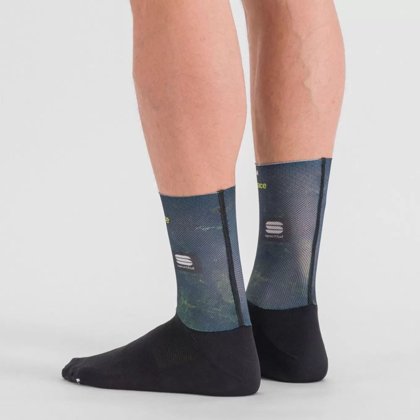 Sportful Chaussettes^SDR 22 SOCKS GALAXY BLUE