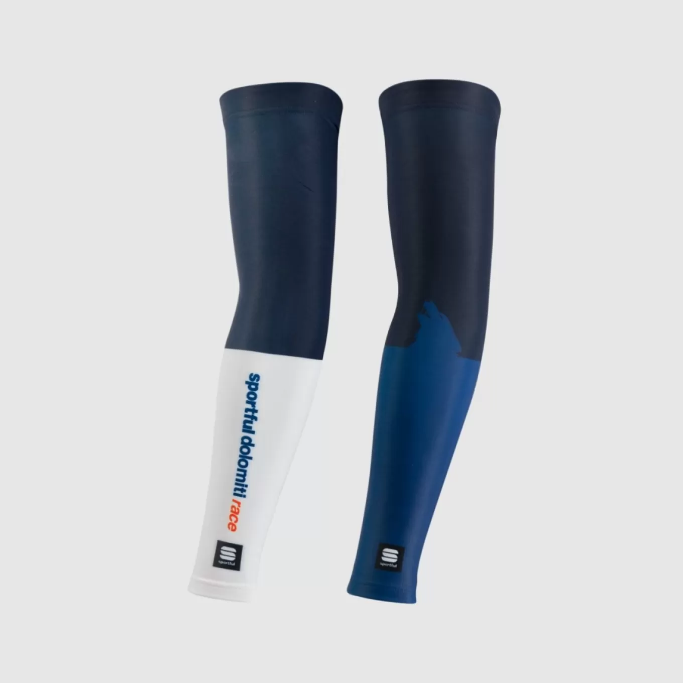 Sportful Manchettes Et Jambières^SDR 23 ARMWARMERS GALAXY BLUE