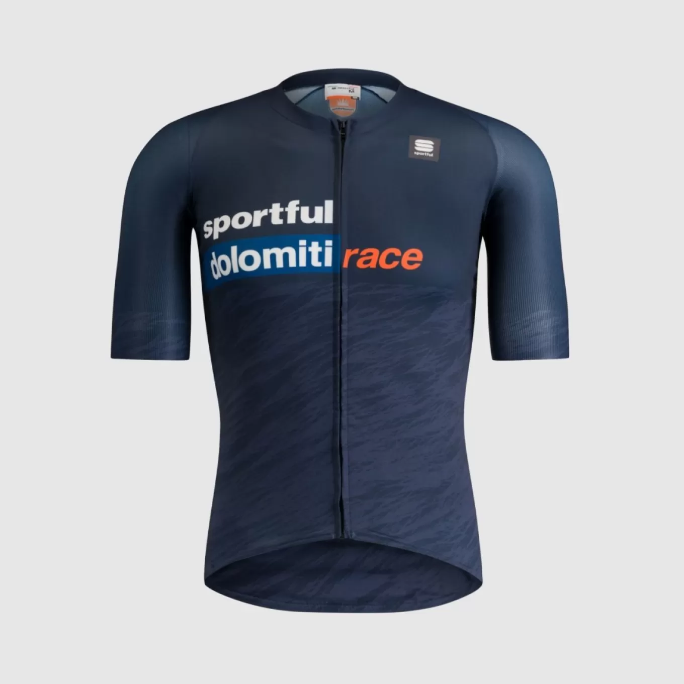 Sportful Maillots^SDR 23 BOMBER JERSEY GALAXY BLUE