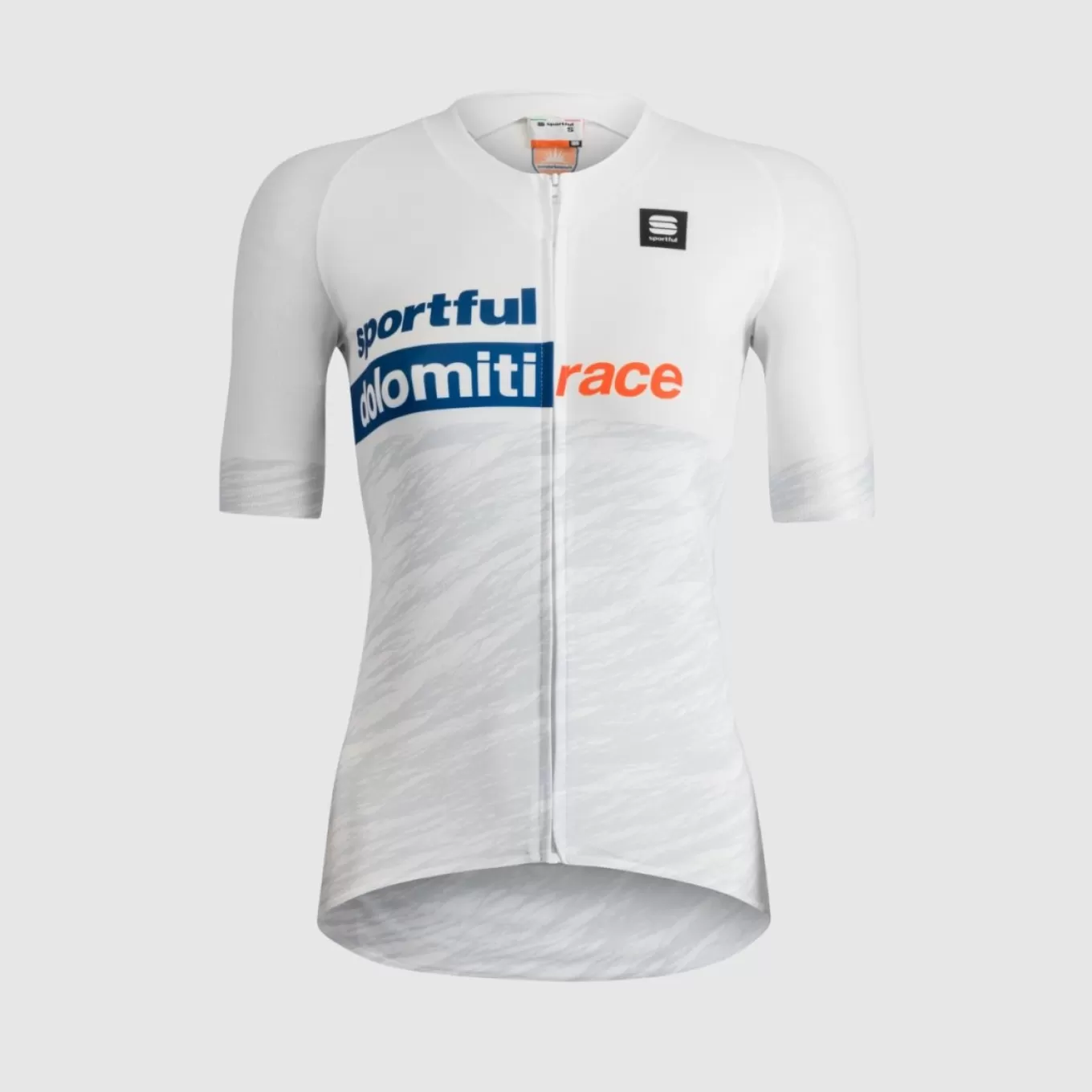 Sportful Maillots^SDR 23 BOMBER W JERSEY WHITE