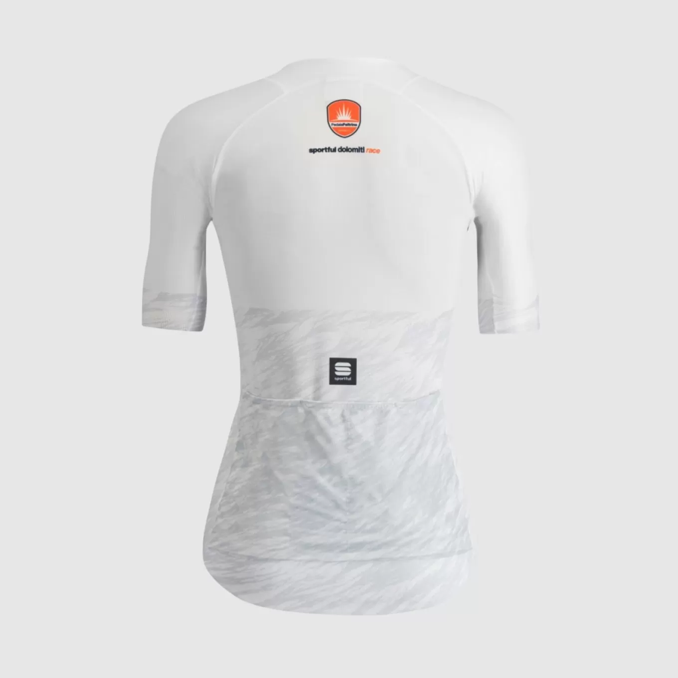 Sportful Maillots^SDR 23 BOMBER W JERSEY WHITE