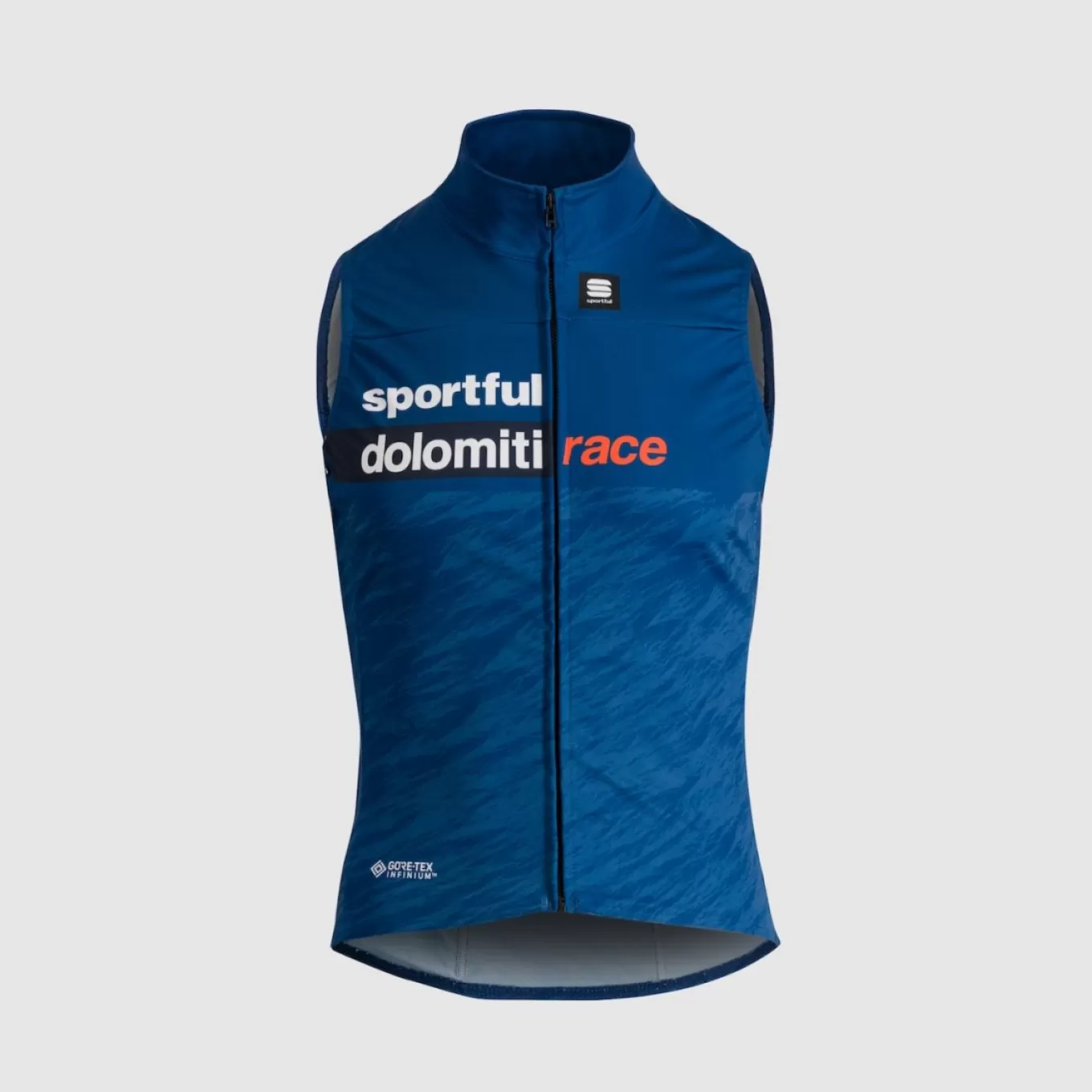 Sportful Gilets^SDR 23 PRO VEST BLUE