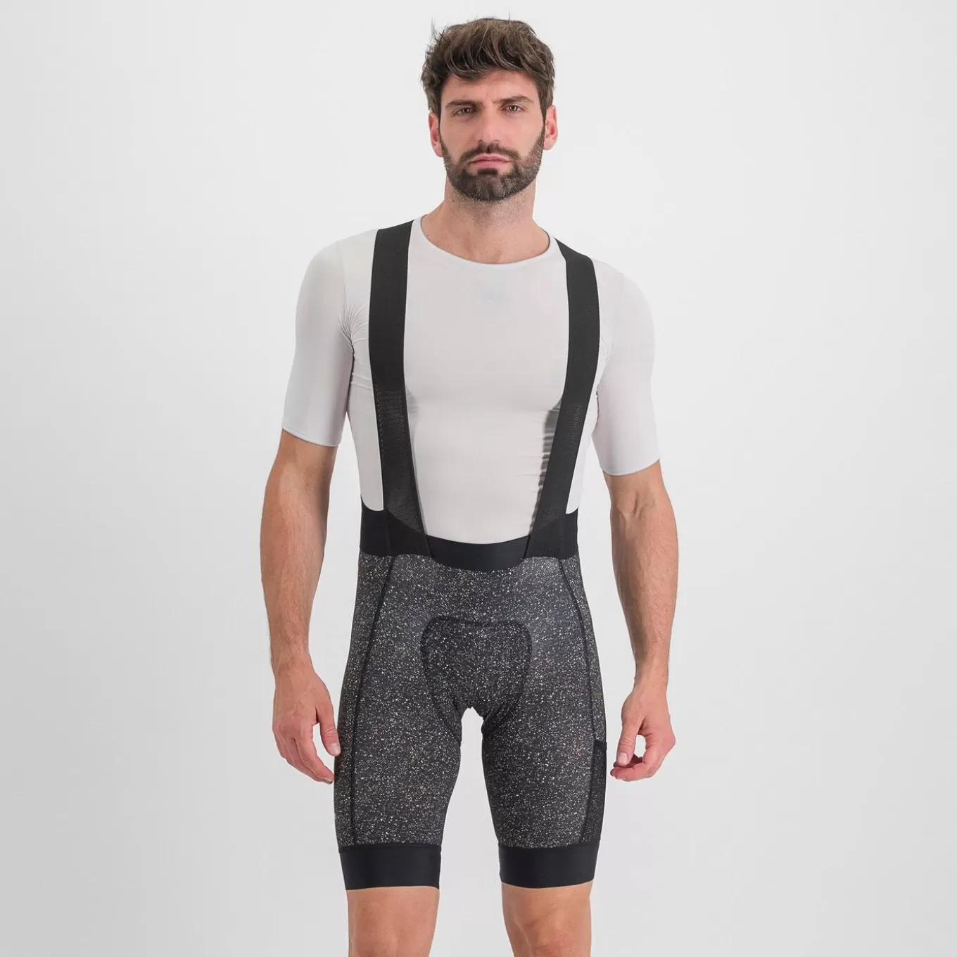 Sportful Gravel | Route | Cuissard Court à Bretelles^SKY RIDER SUPERGIARA BIBSHORT BLACK