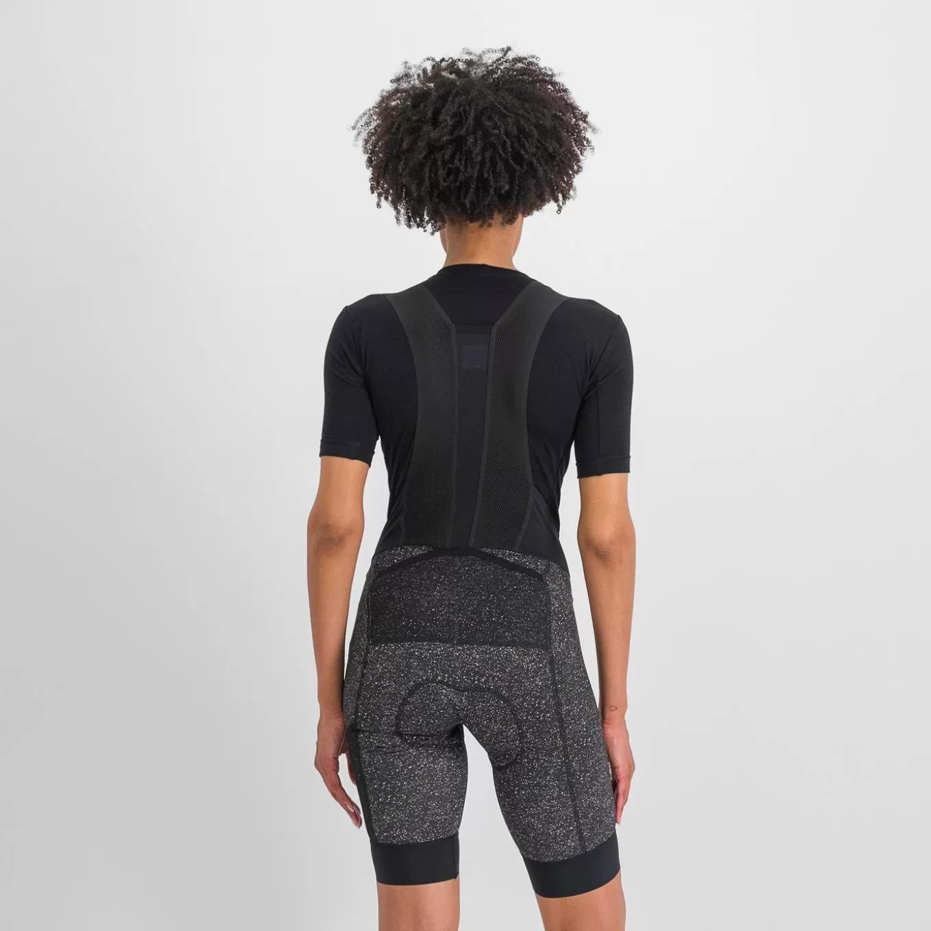 Sportful Gravel | Cuissard Court à Bretelles^SKY RIDER SUPERGIARA W BIBSHORT BLACK