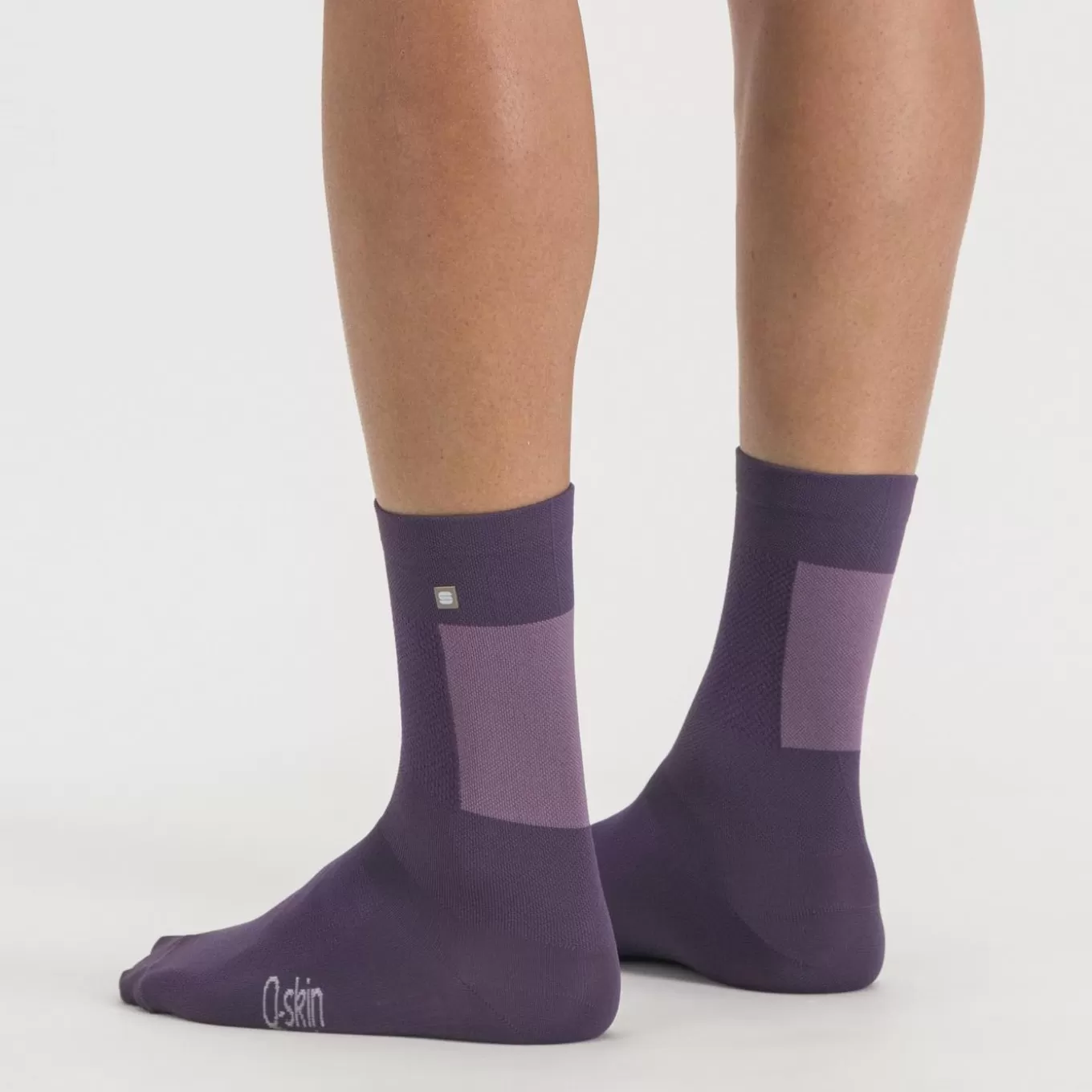 Sportful Gravel | Chaussettes^SNAP SOCKS NIGHTSHADE