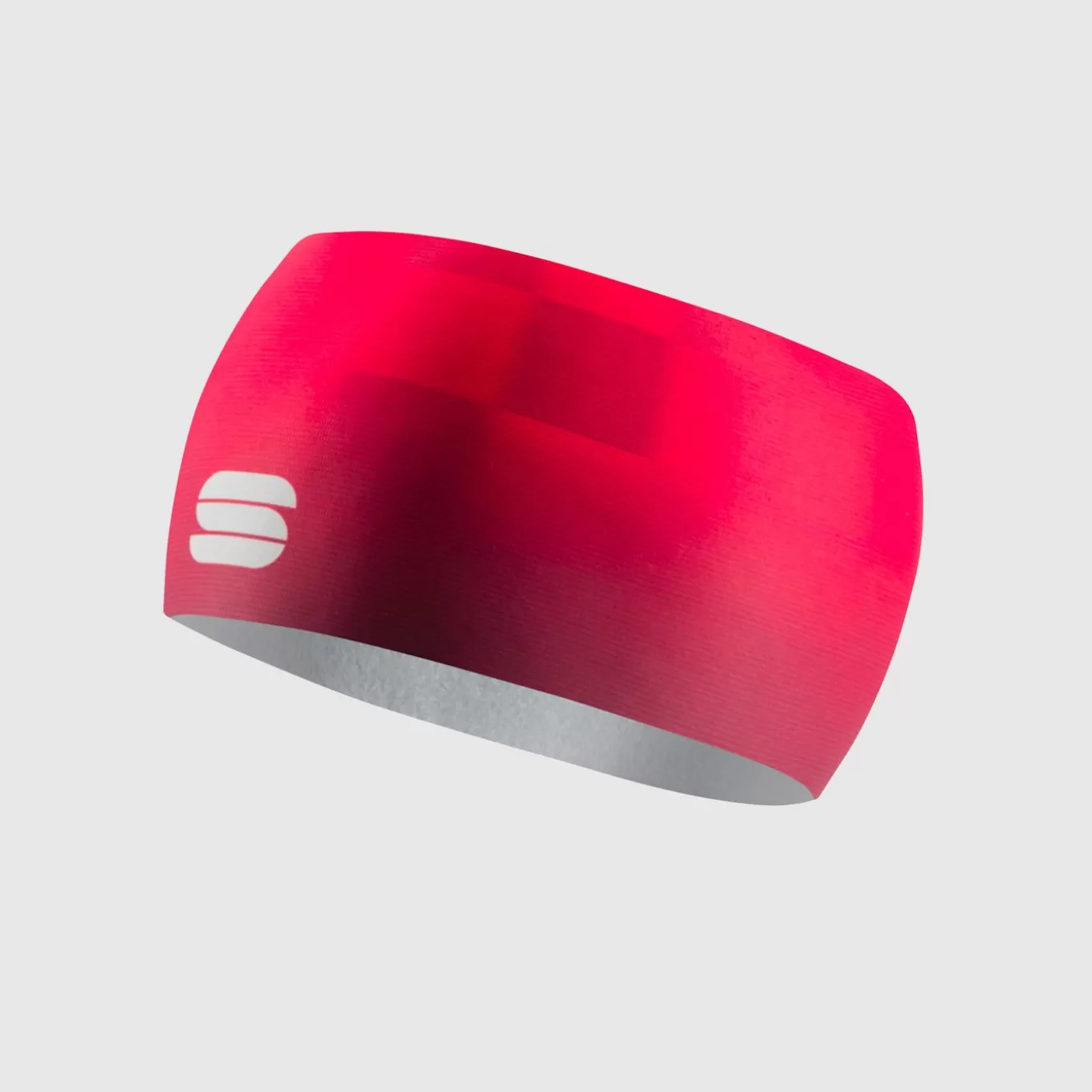 Sportful Squadra^SQUADRA HEADBAND TANGO RED/HUCKLEBERRY