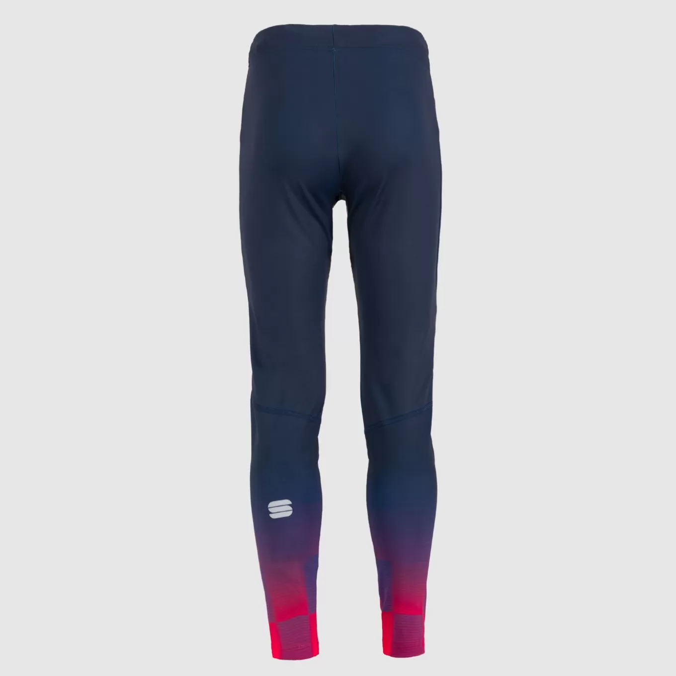 Sportful Squadra^SQUADRA KID'S TIGHT GALAXY BLUE/TANGO RED