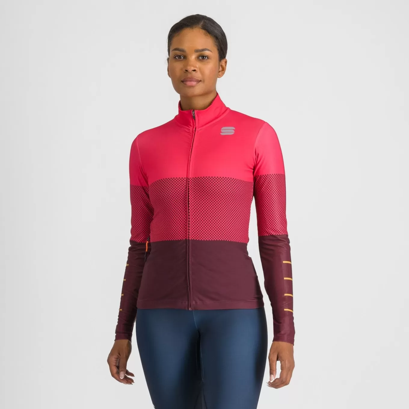 Sportful Squadra | Maillots Thermiques^SQUADRA W JERSEY