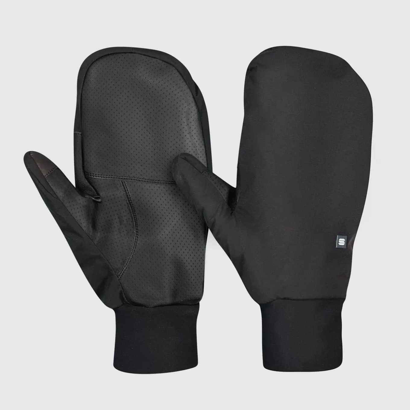 Sportful Gants & Mitaines^SUBZERO MITTEN GLOVES BLACK