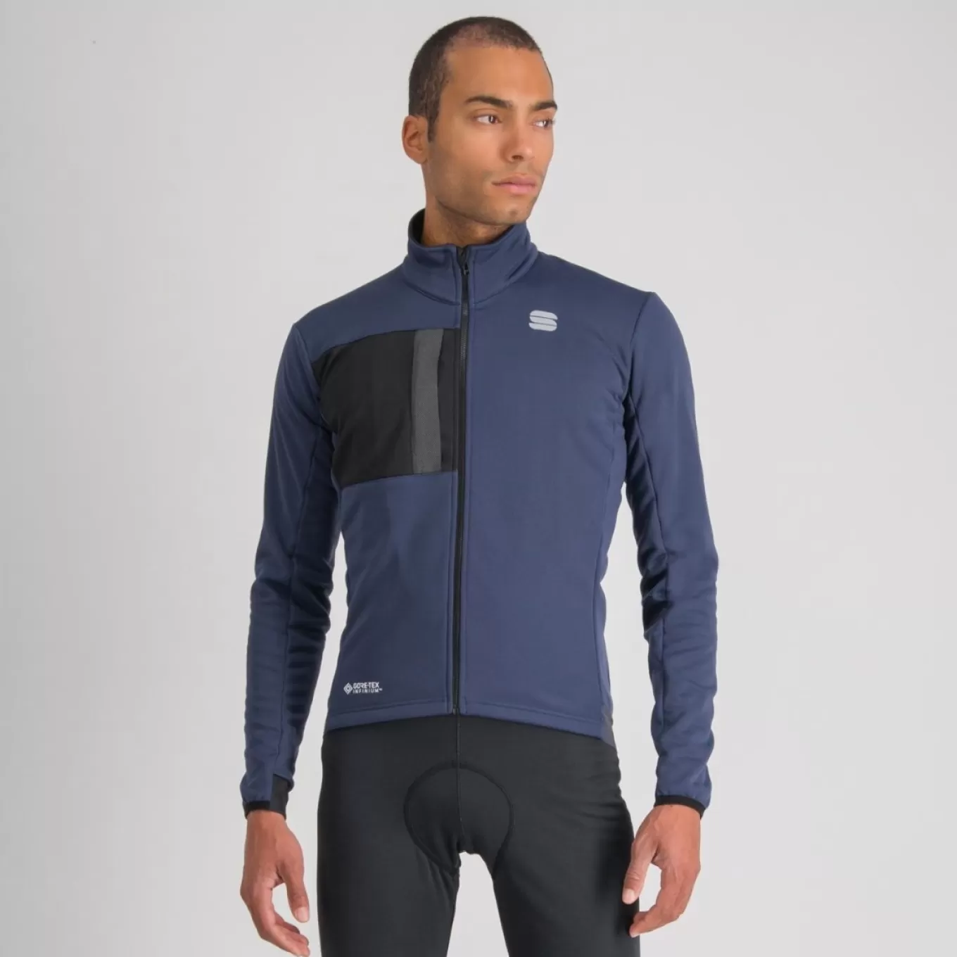 Sportful Route | Vestes^SUPER JACKET GALAXY BLUE