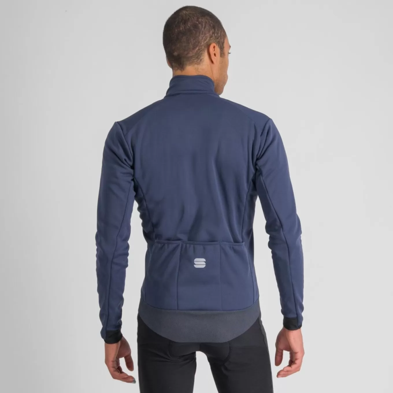 Sportful Route | Vestes^SUPER JACKET GALAXY BLUE