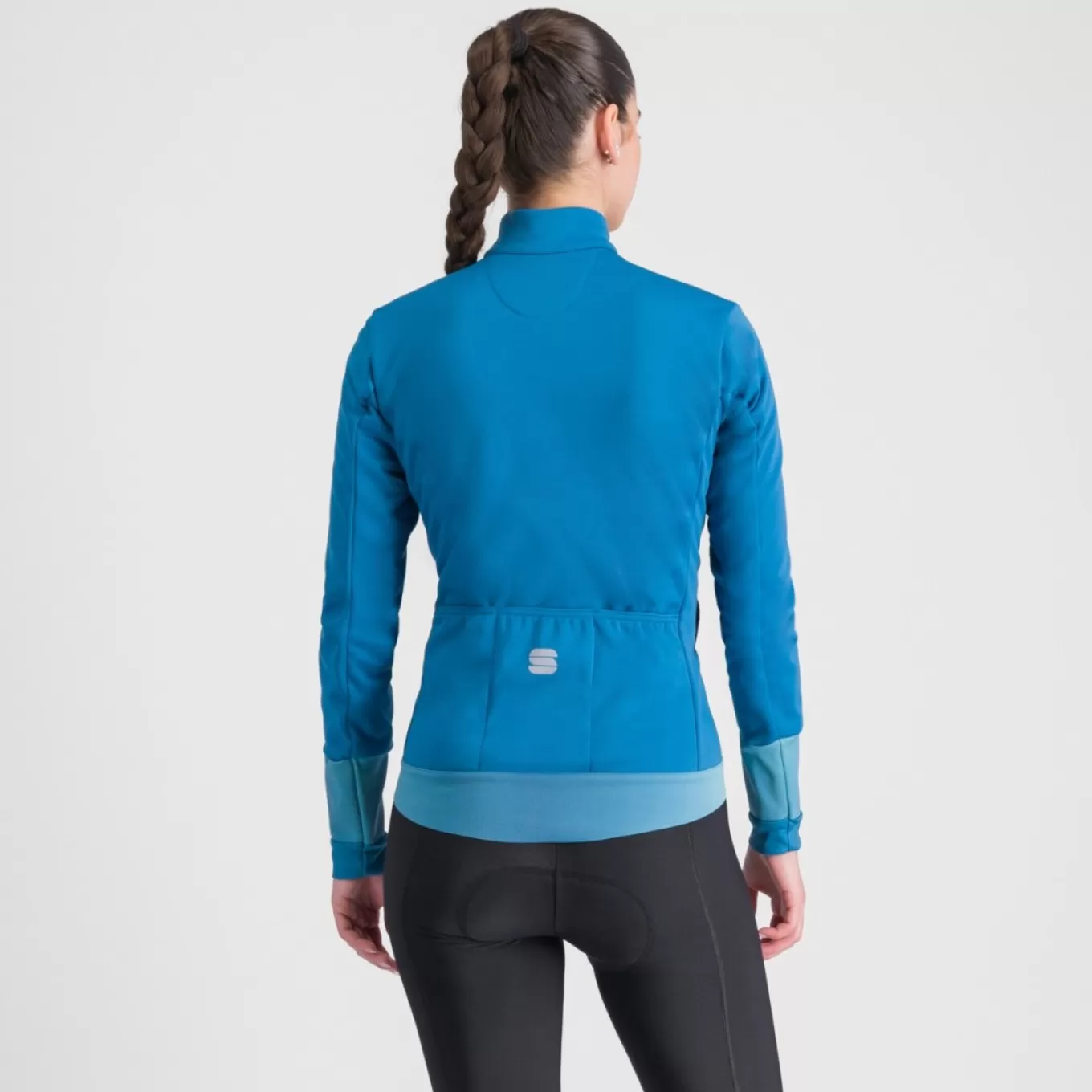 Sportful Route | Vestes^SUPER W JACKET BERRY BLUE