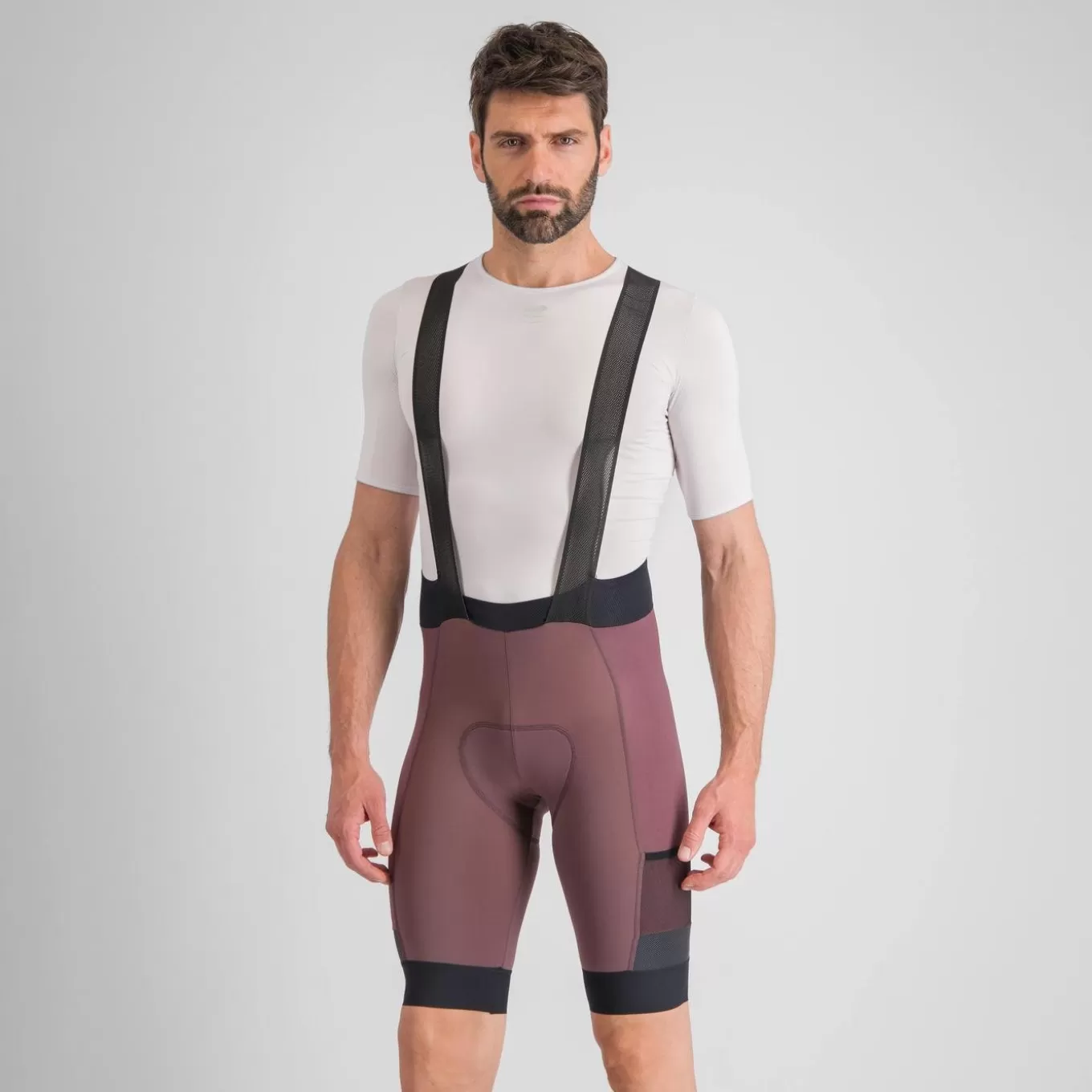 Sportful Gravel | Cuissard Court à Bretelles^SUPERGIARA BIBSHORT HUCKLEBERRY