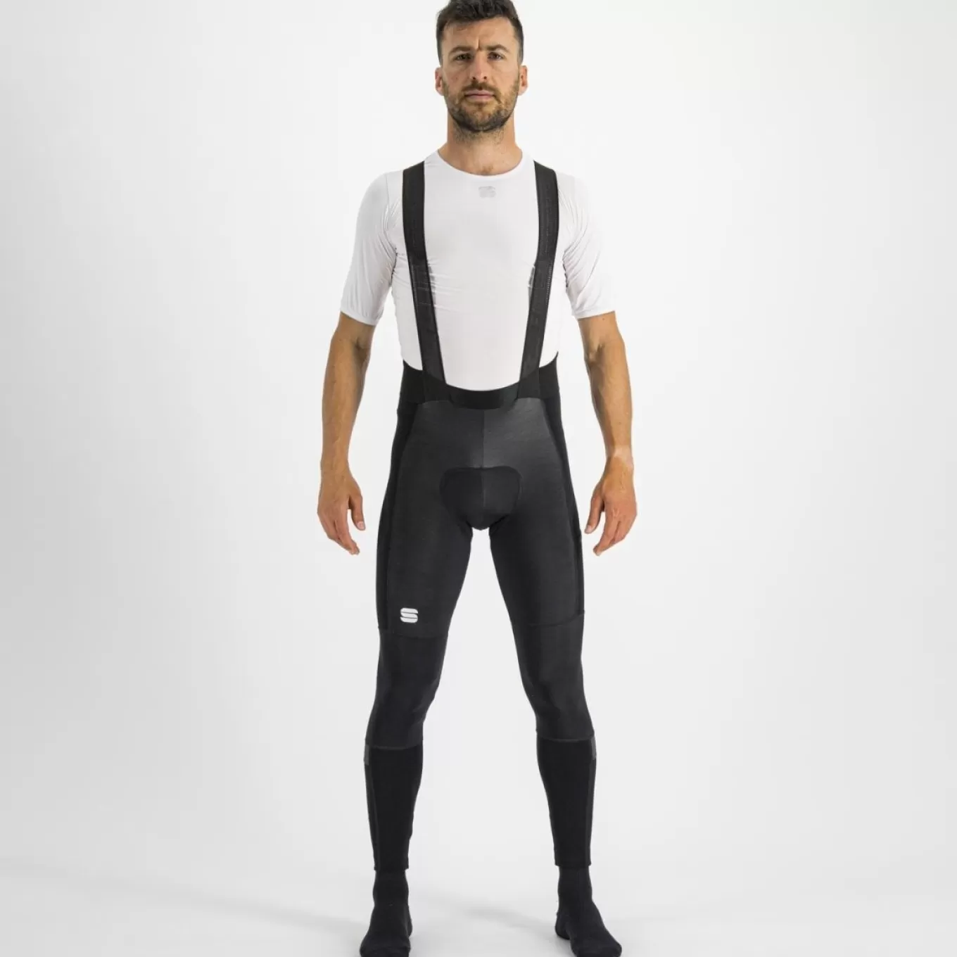 Sportful Gravel | Cuissard Long à Bretelles^SUPERGIARA BIBTIGHT BLACK