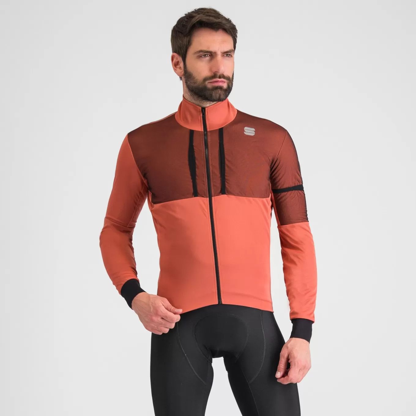 Sportful Gravel | Vestes^SUPERGIARA JACKET CAYENNA RED