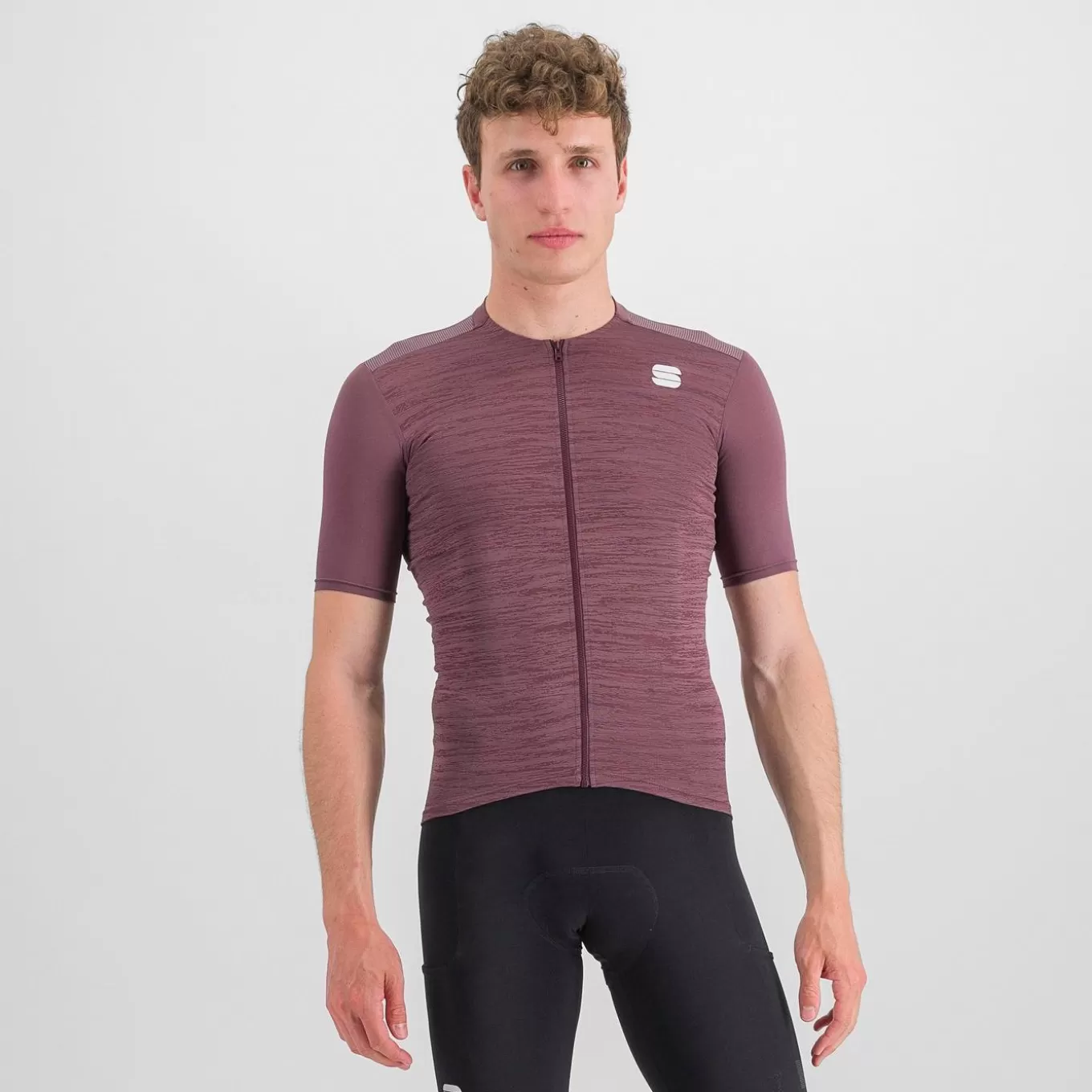 Sportful Gravel^SUPERGIARA JERSEY HUCKLEBERRY