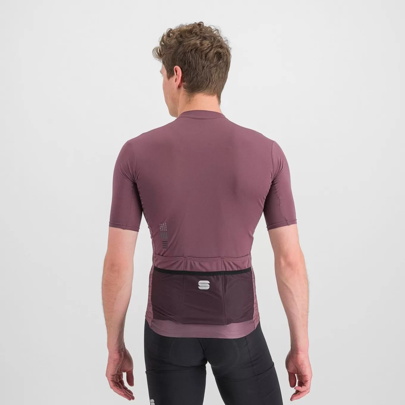 Sportful Gravel^SUPERGIARA JERSEY HUCKLEBERRY