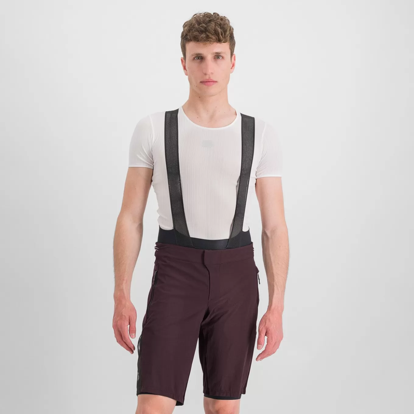 Sportful Cuissard Court à Bretelles^SUPERGIARA OVERSHORT