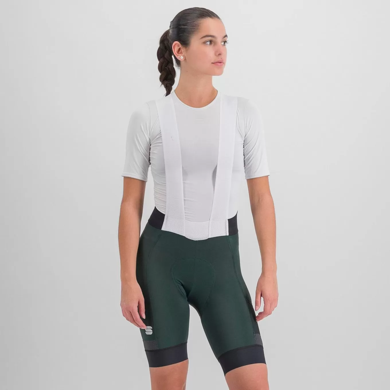 Sportful Gravel | Cuissard Court à Bretelles^SUPERGIARA W BIBSHORT SCARAB