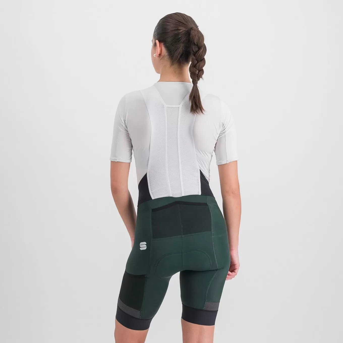 Sportful Gravel | Cuissard Court à Bretelles^SUPERGIARA W BIBSHORT SCARAB