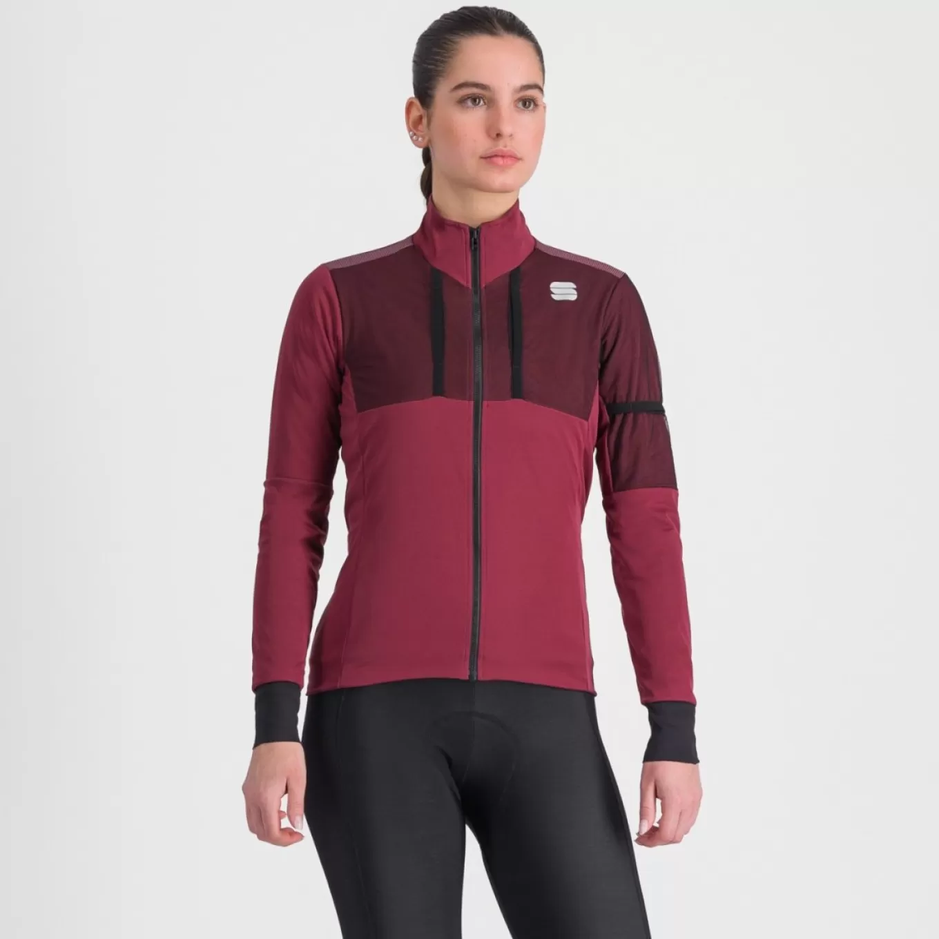 Sportful ^SUPERGIARA W JACKET RED WINE