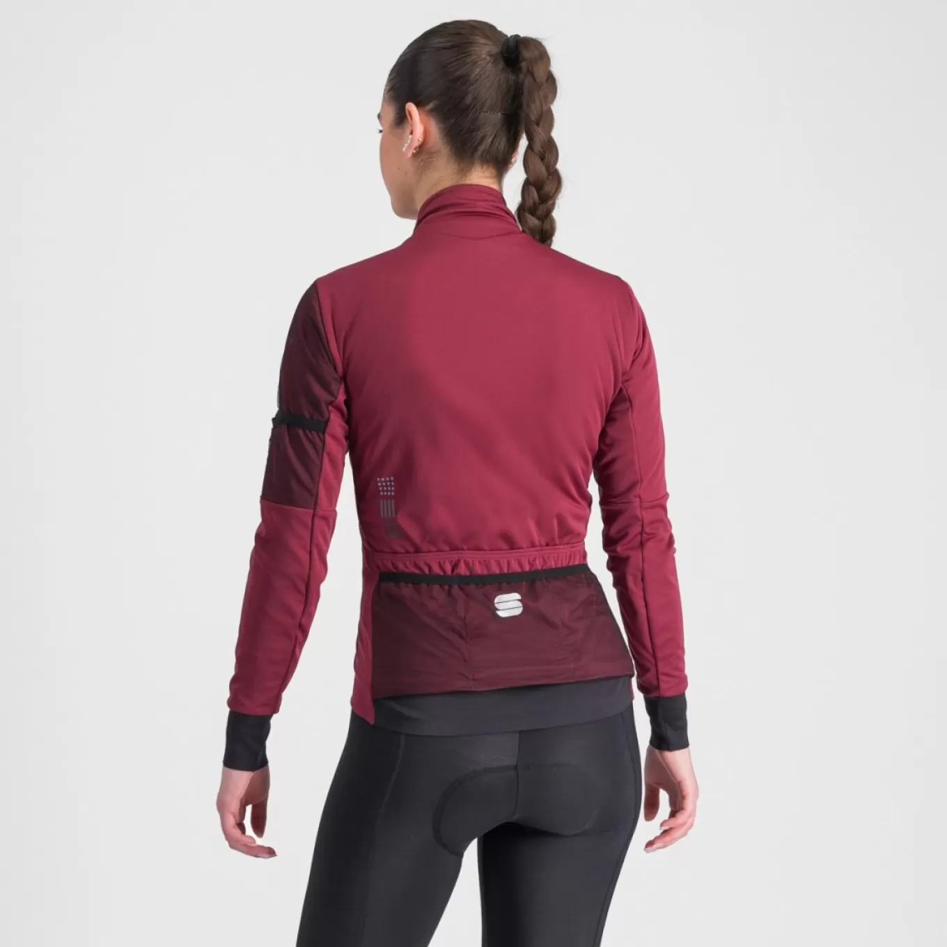 Sportful ^SUPERGIARA W JACKET RED WINE