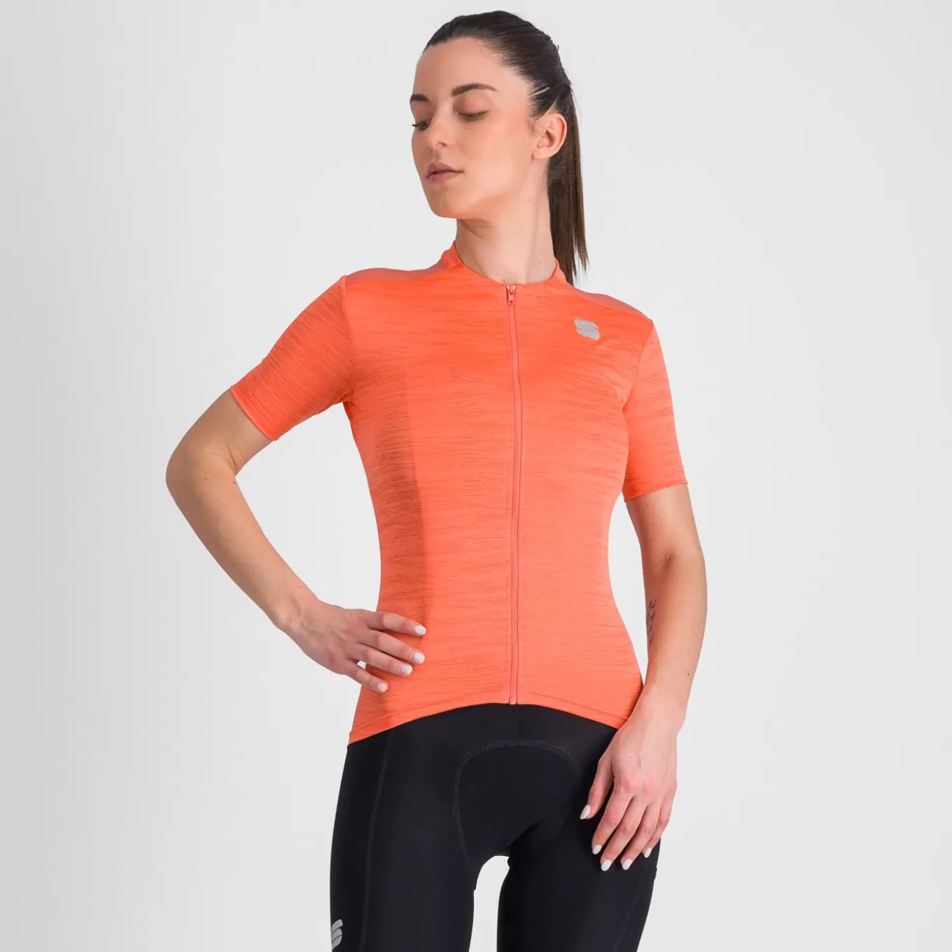 Sportful Maillots^SUPERGIARA W JERSEY POMPELMO