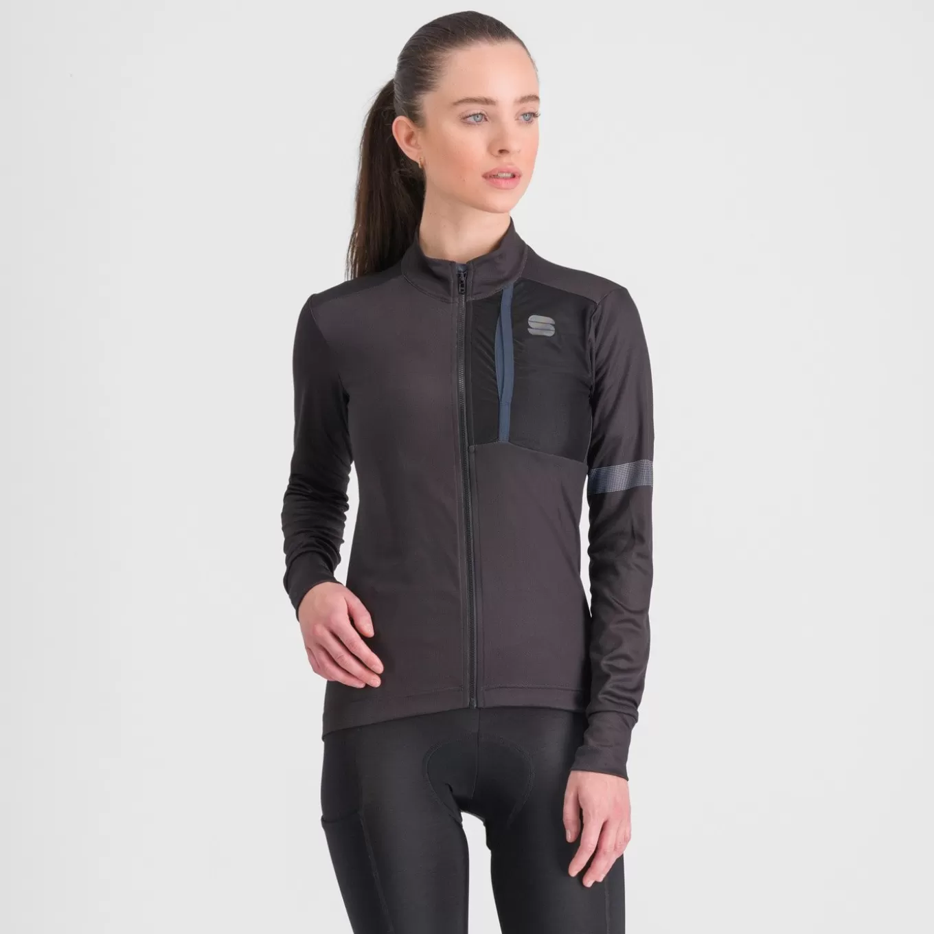 Sportful Gravel | Maillots^SUPERGIARA WOMAN THERMAL JERSEY