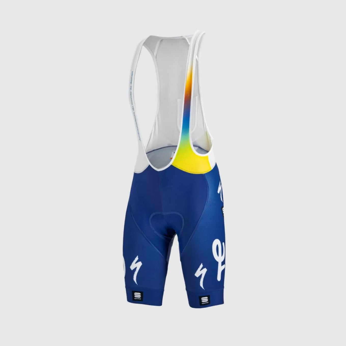 Sportful ^TE BODYFIT PRO CLASSIC BIBSHORT ENERGY BLU