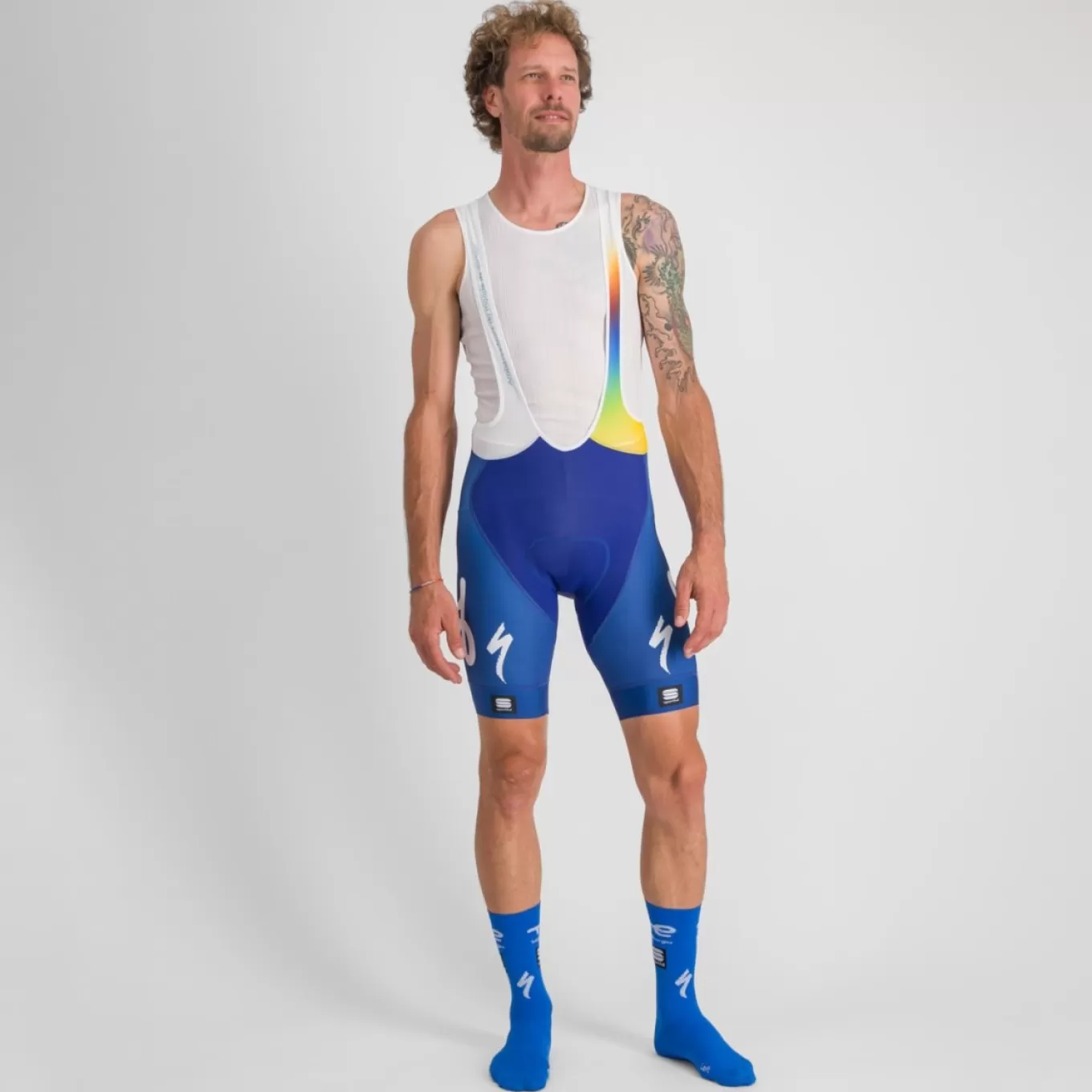 Sportful ^TE BODYFIT PRO CLASSIC BIBSHORT ENERGY BLU