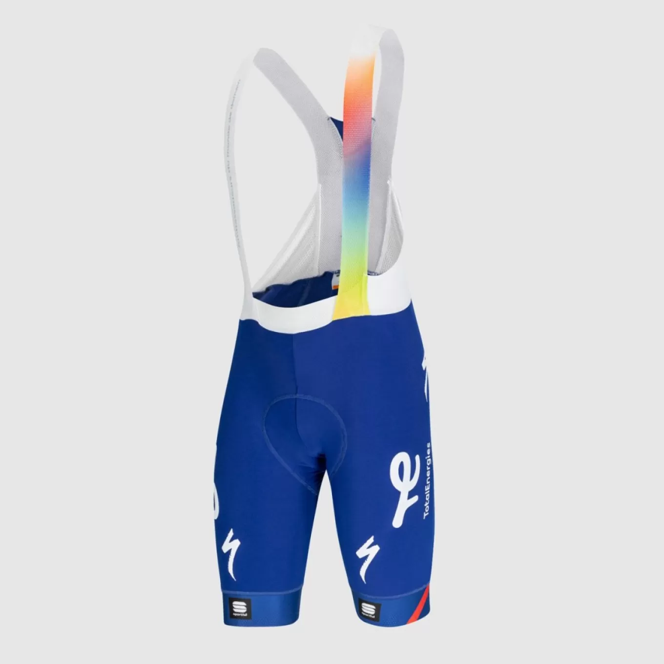 Sportful ^TE FIANDRE NORAIN BIBSHORT ENERGY BLUE