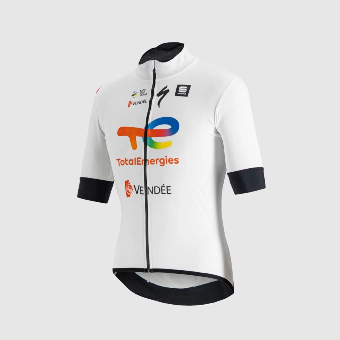 Sportful ^TE FIANDRE PRO SHORT SLEEVE WHITE