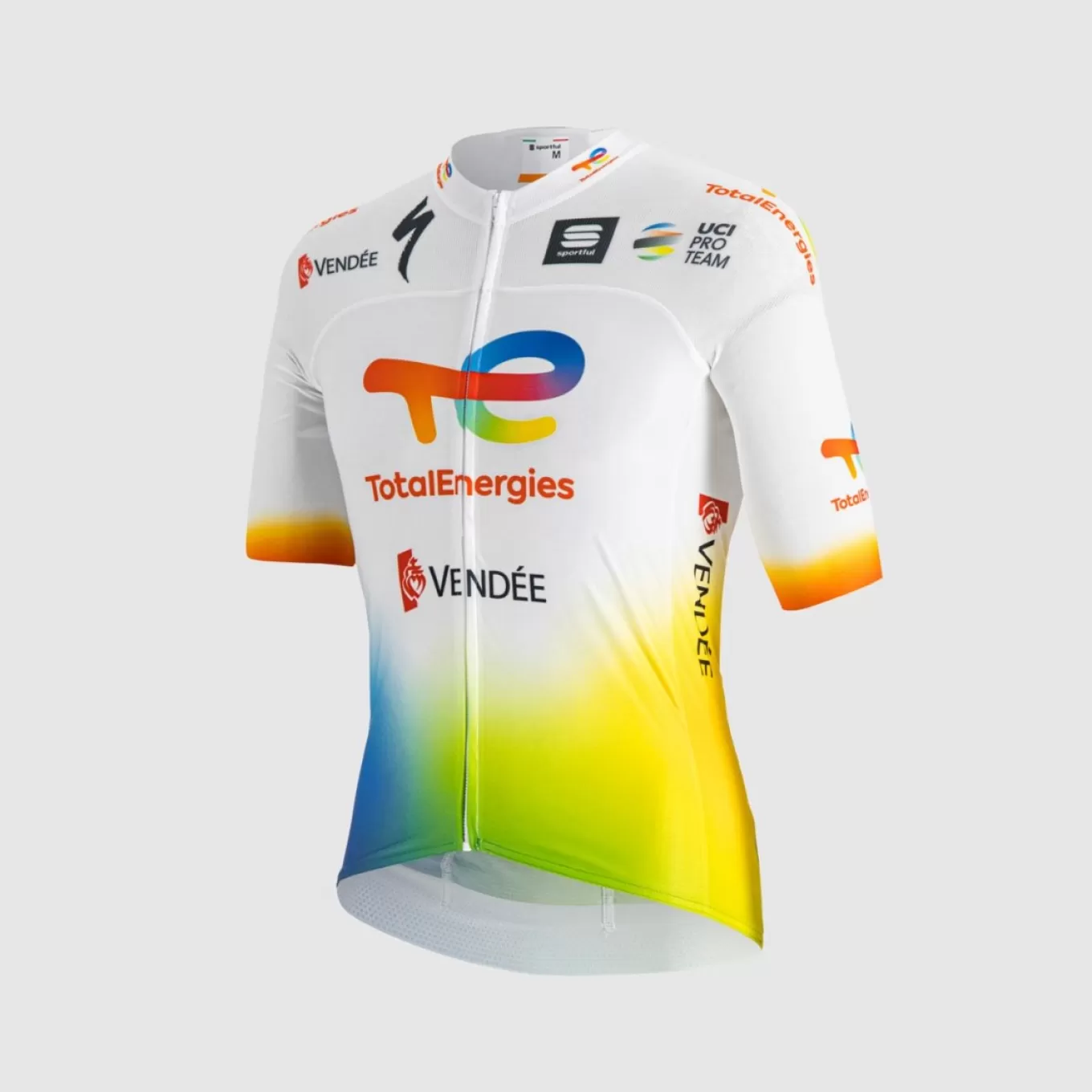 Sportful ^TE LIGHT JERSEY WHITE