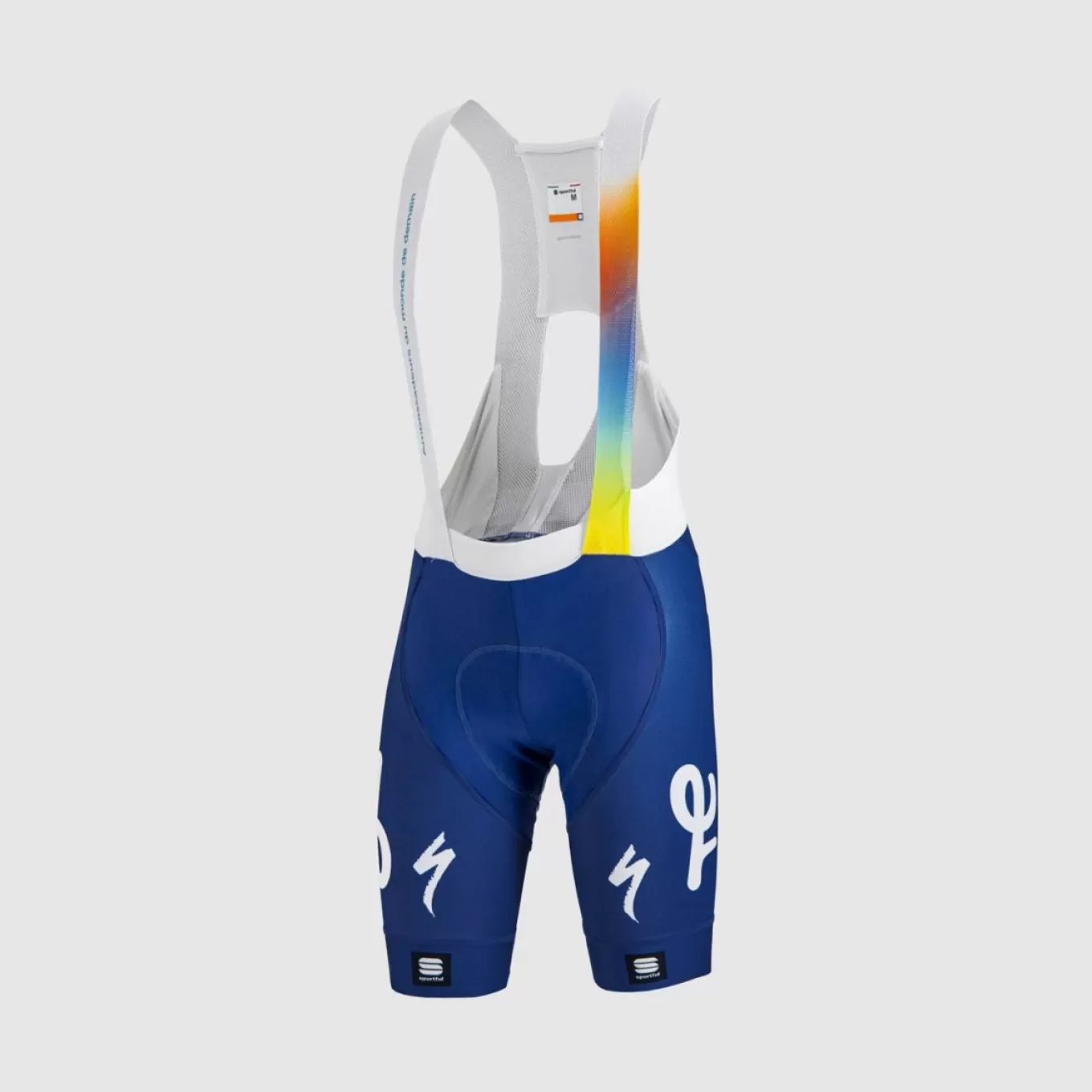 Sportful ^TE LTD BIBSHORT ENERGY BLUE